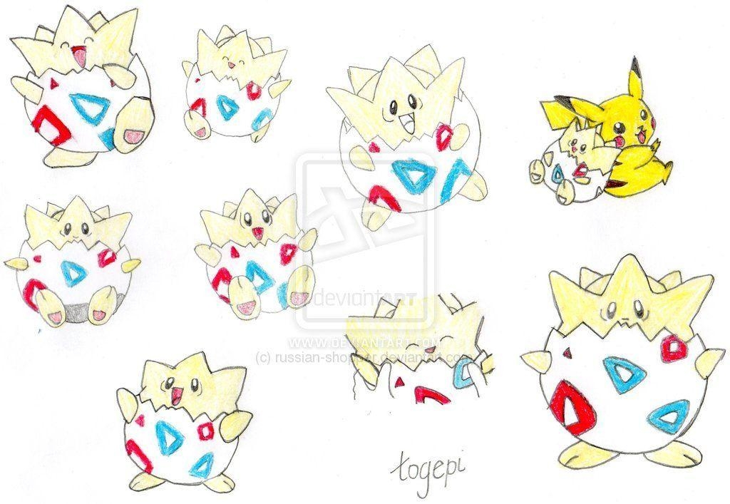 1030x710 Gallery For > Togepi Wallpaper, Desktop