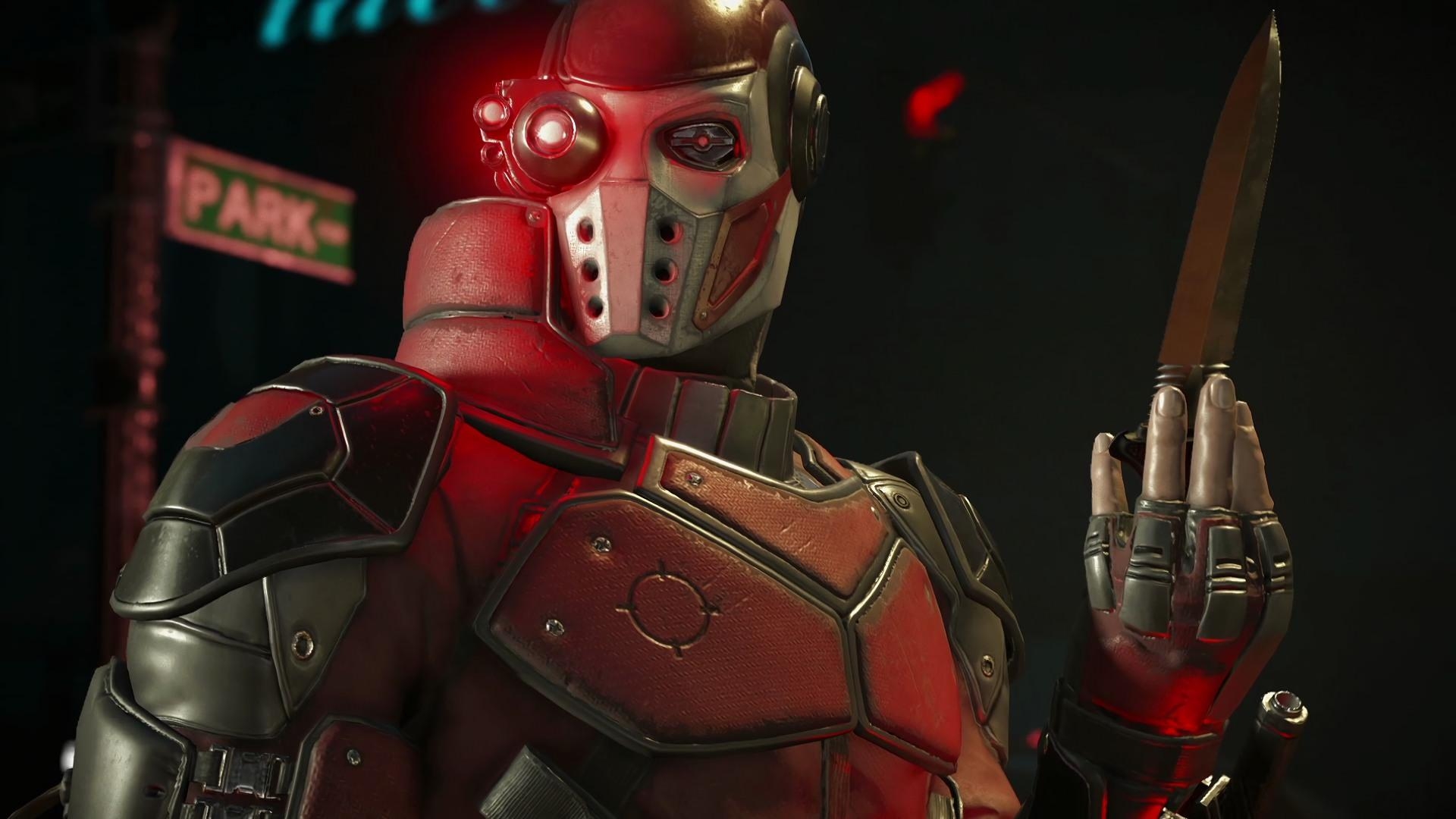 1920x1080 Deadshot Injustice 2 Game Wallpaper, Desktop