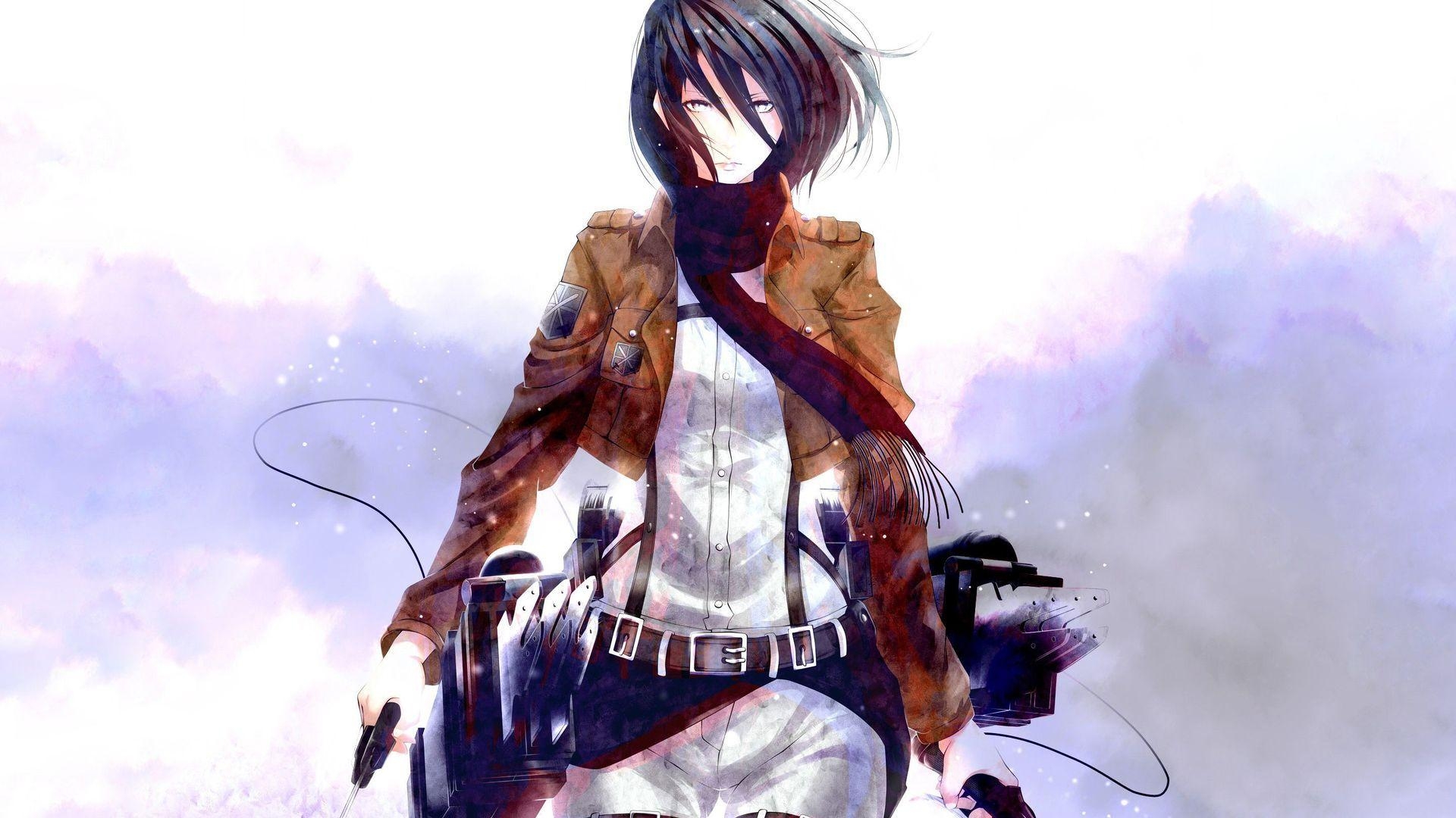 1920x1080 Shingeki no Kyojin Mikasa And Levi. Best Games, Desktop