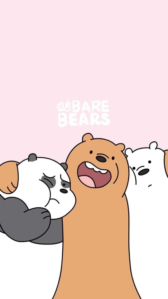 700x1250 image about We Bare Bears trending, Phone