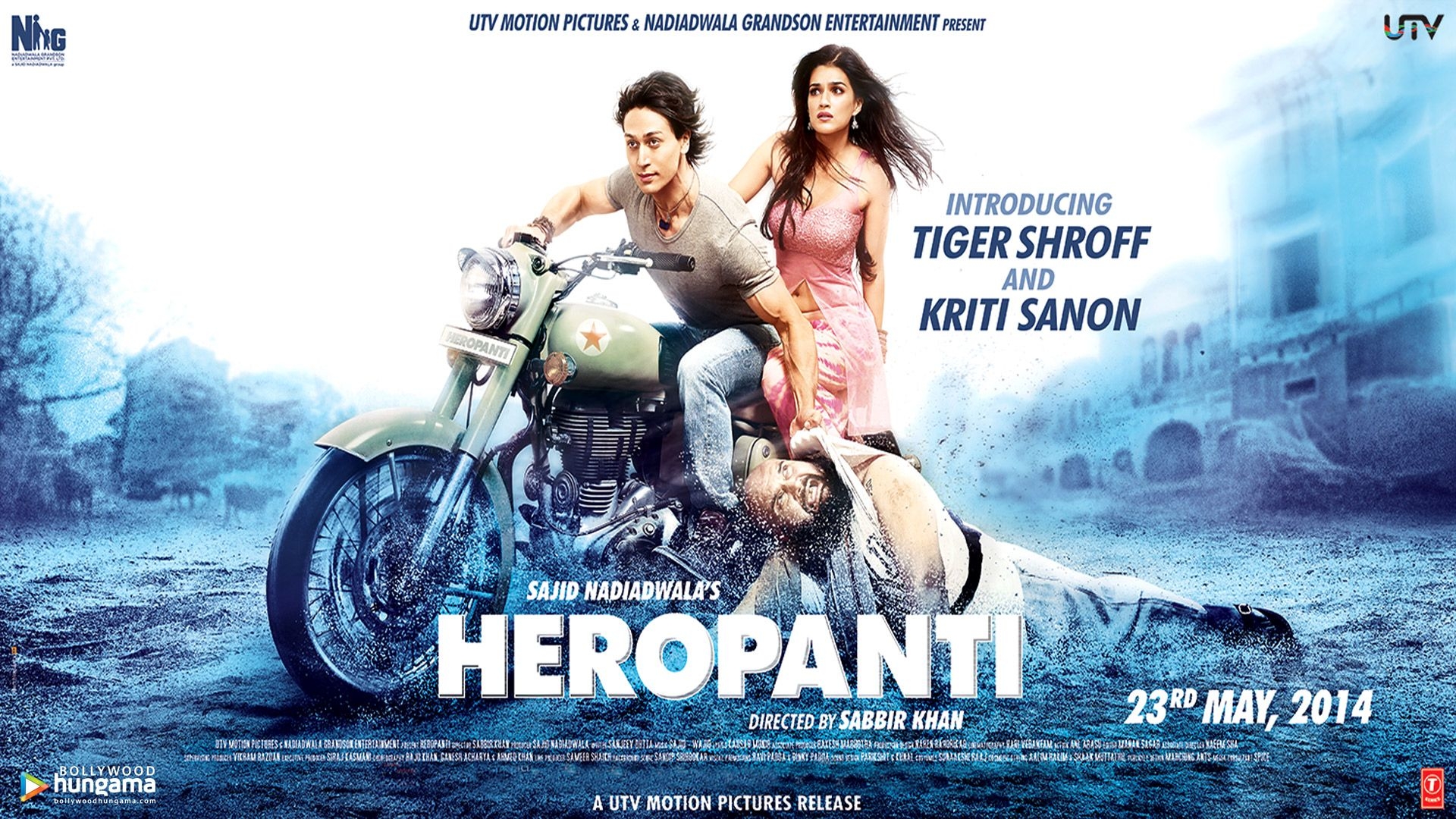 1920x1080 Heropanti 2014 Wallpaper. Heropanti 36, Desktop