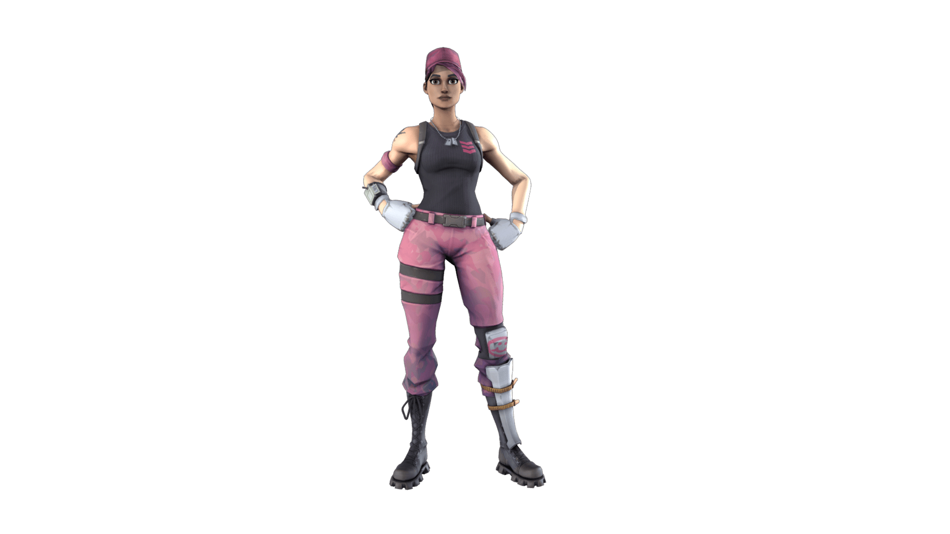 1920x1080 Fortnite Rose Team Leader, Desktop