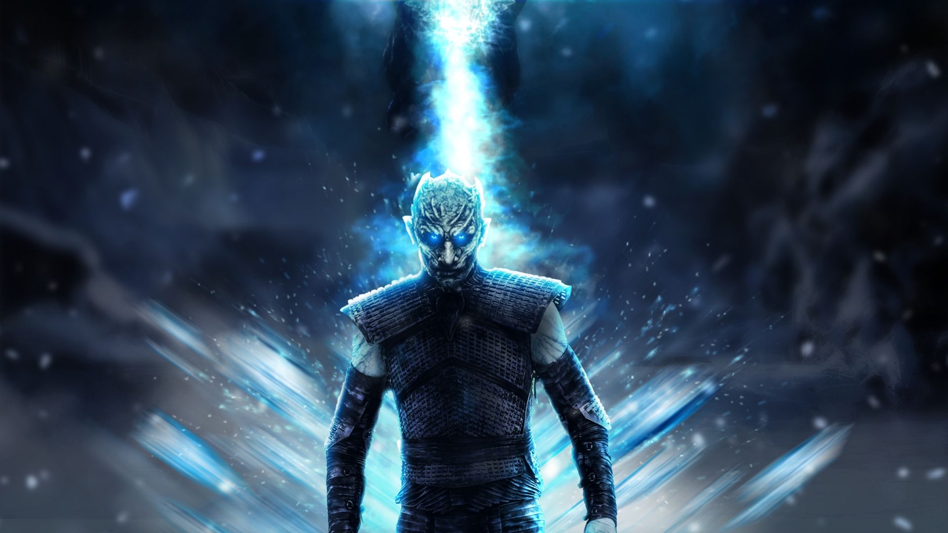 1920x1080 Night King GOT 8 1080P Laptop Full HD Wallpaper, HD TV Series 4K Wallpaper, Image, Photo and Background, Desktop