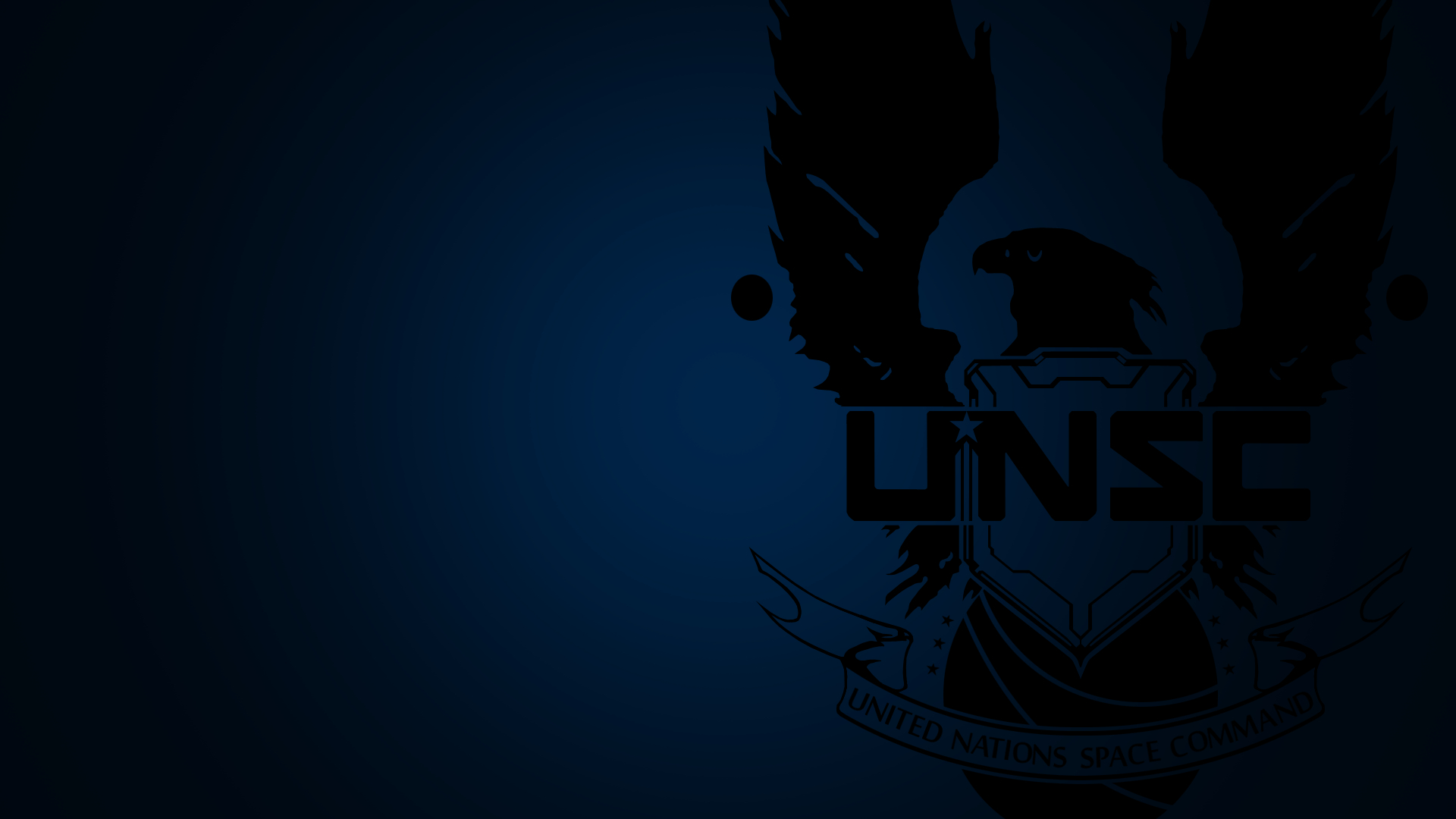 1920x1080 UNSC Wallpaper, Desktop