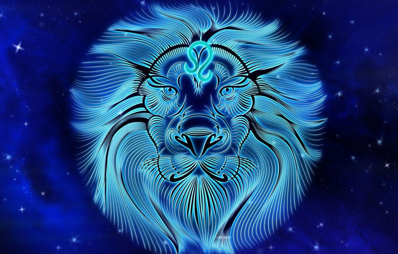 1340x850 Leo Zodiac Wallpaper Free Leo Zodiac Background, Desktop