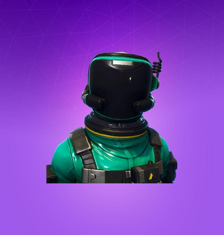 880x920 Toxic Trooper Skin Cosmetic Game Guides, Phone