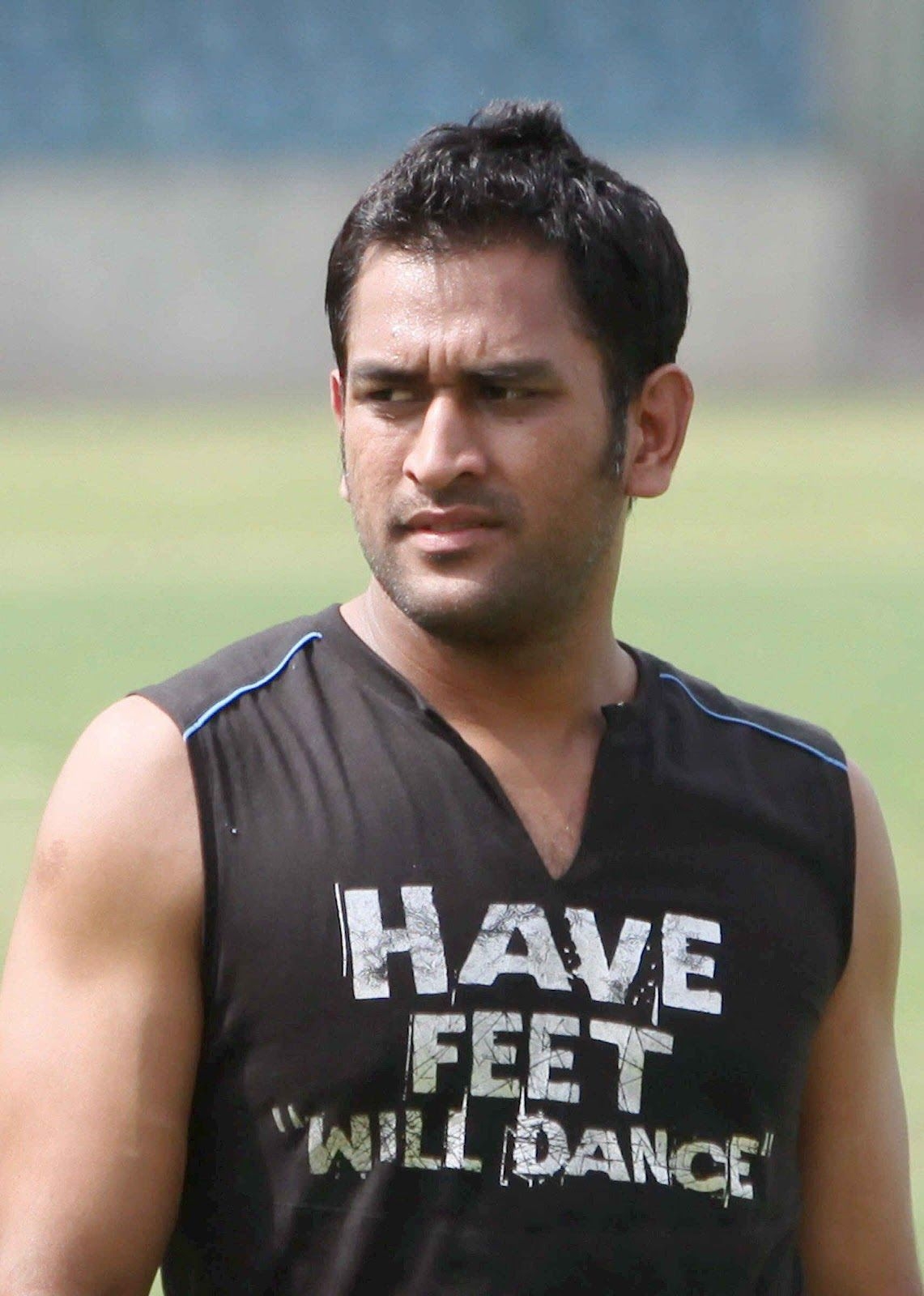 1150x1600 MS Dhoni Face, Phone