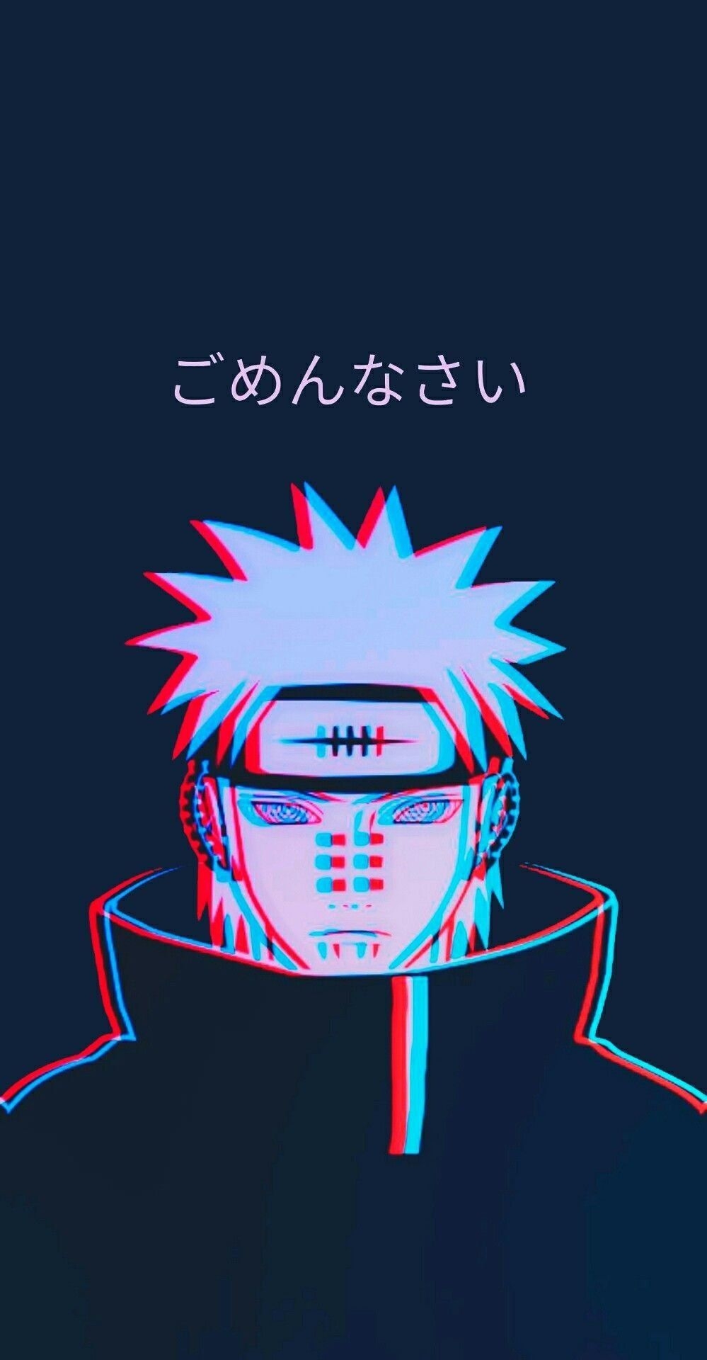 1000x1920 Wallpaper Kakashi Aesthetic, Phone