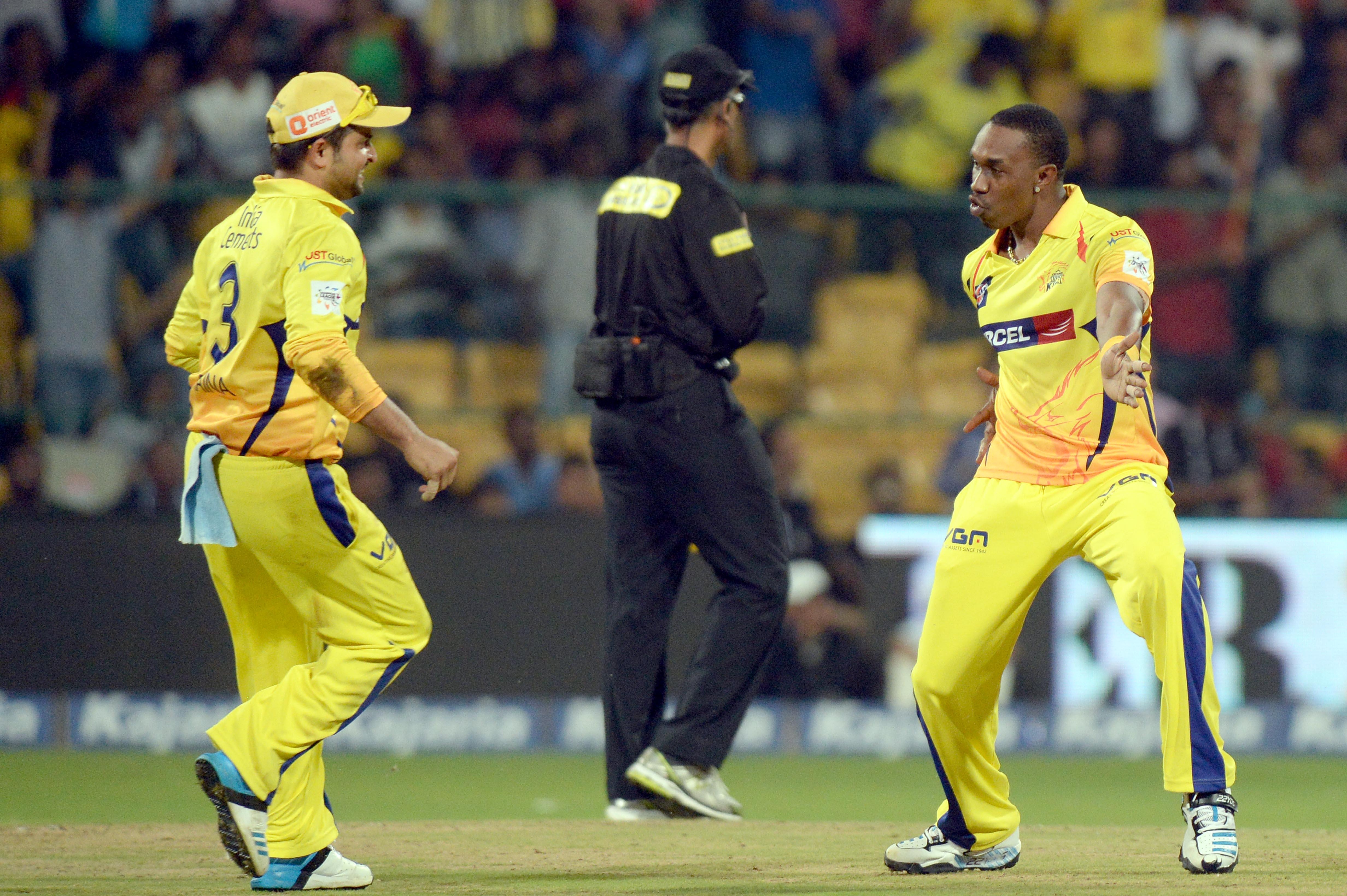 4930x3280 Dwayne Bravo And Suresh Raina Of Chennai Super Kings Day International Wallpaper & Background Download, Desktop