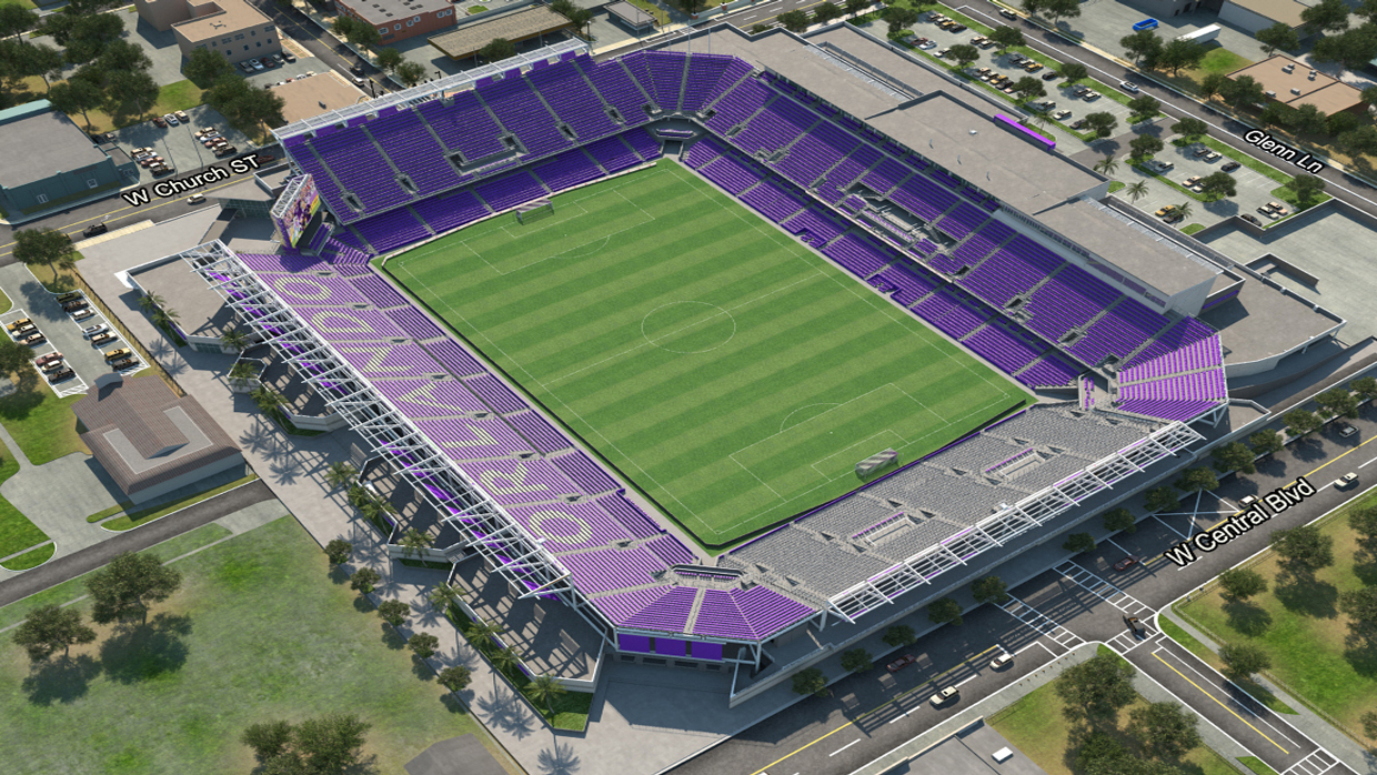 1240x700 Orlando City SC Virtual Venue™, Desktop