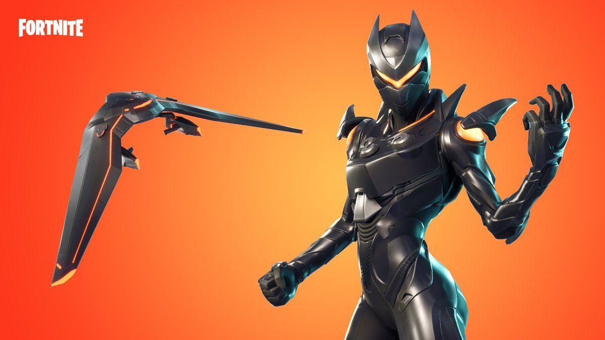 1200x680 Fortnite vengeance with the new Oblivion Outfit, Desktop