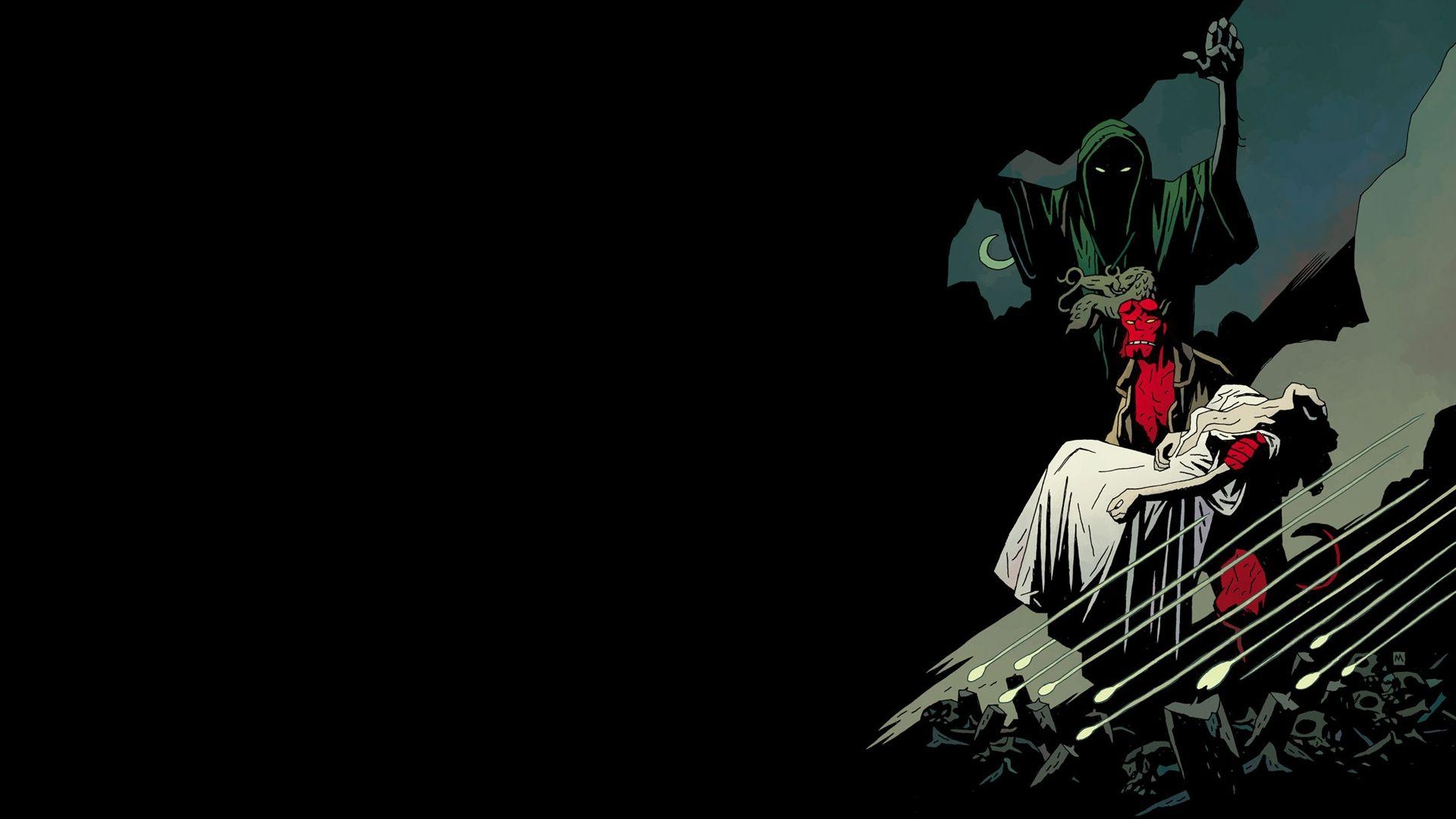 1920x1080 Hellboy Wallpaper Image, Desktop