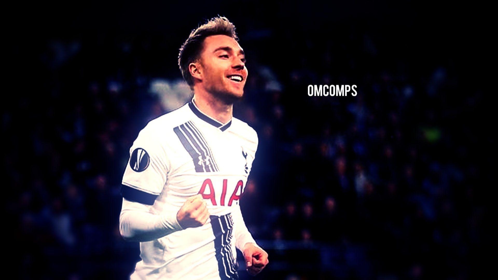 1920x1080 Christian Eriksen Goals & Skills HD, Desktop