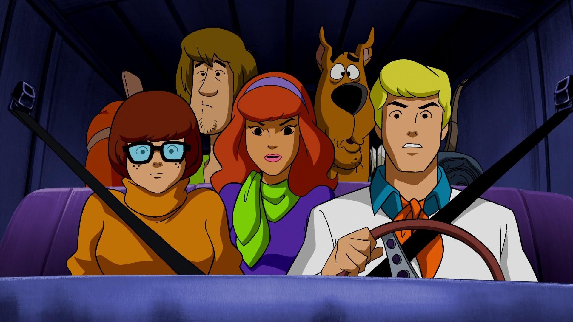 1920x1080 Scooby Doo Background Wallpaper 26489, Desktop