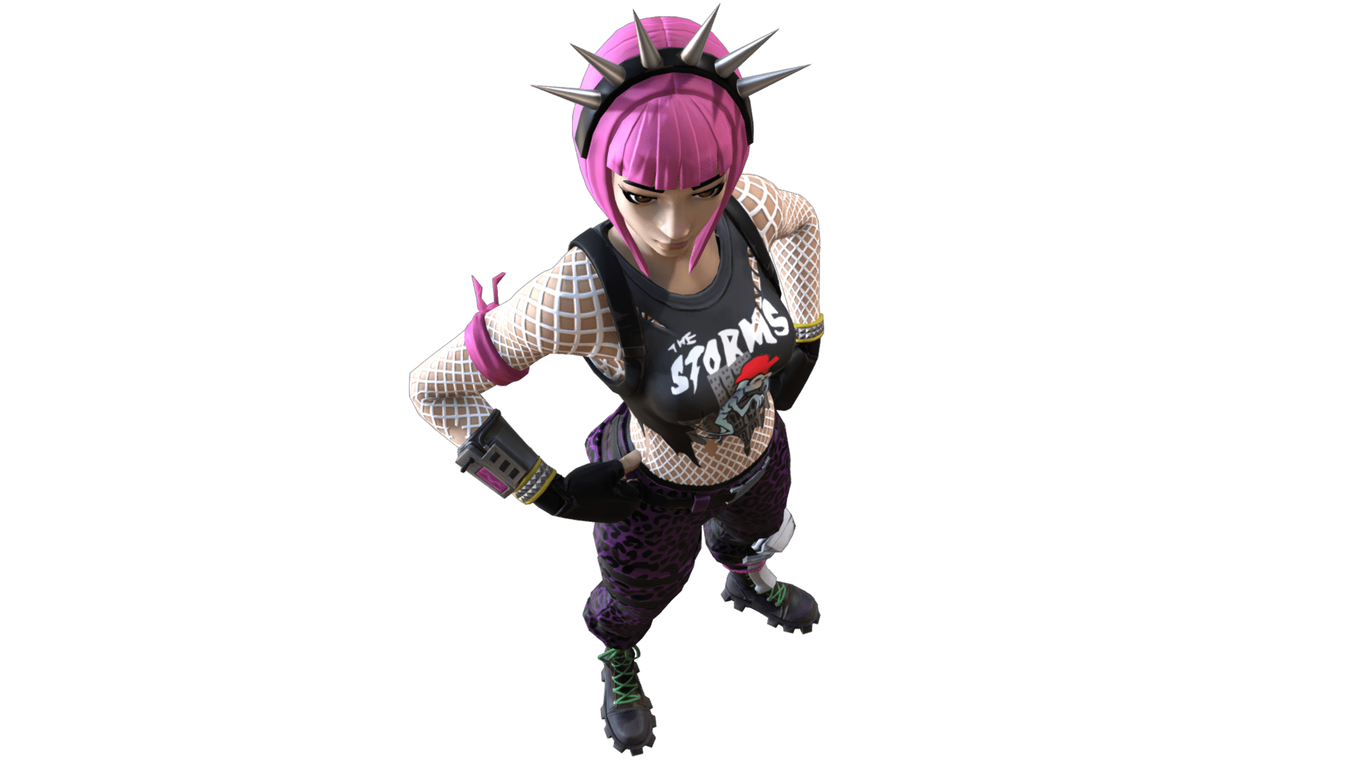 1920x1080 Fortnite Power Chord, Desktop