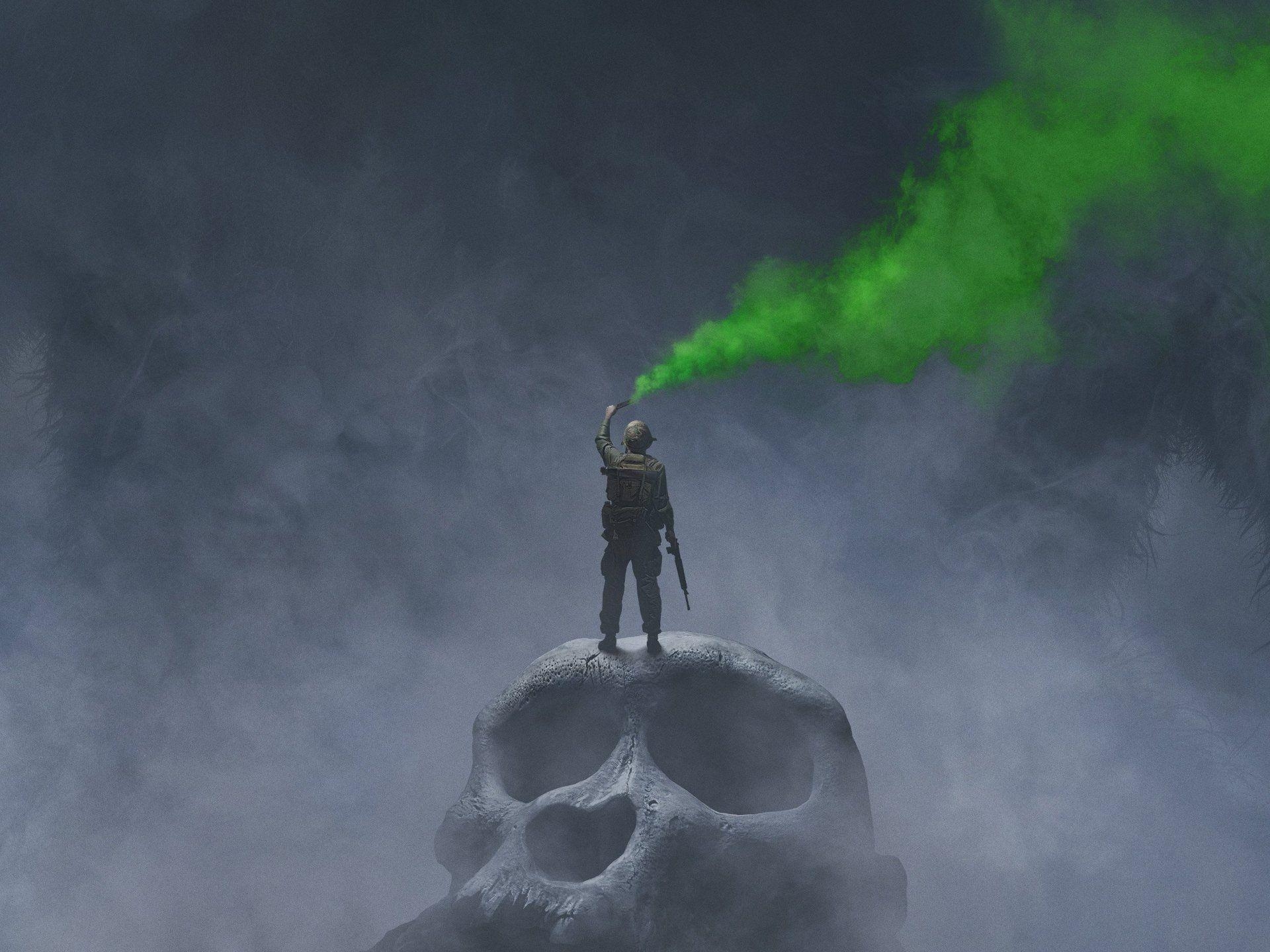 1920x1440 Kong: Skull Island HD Wallpaper, Desktop