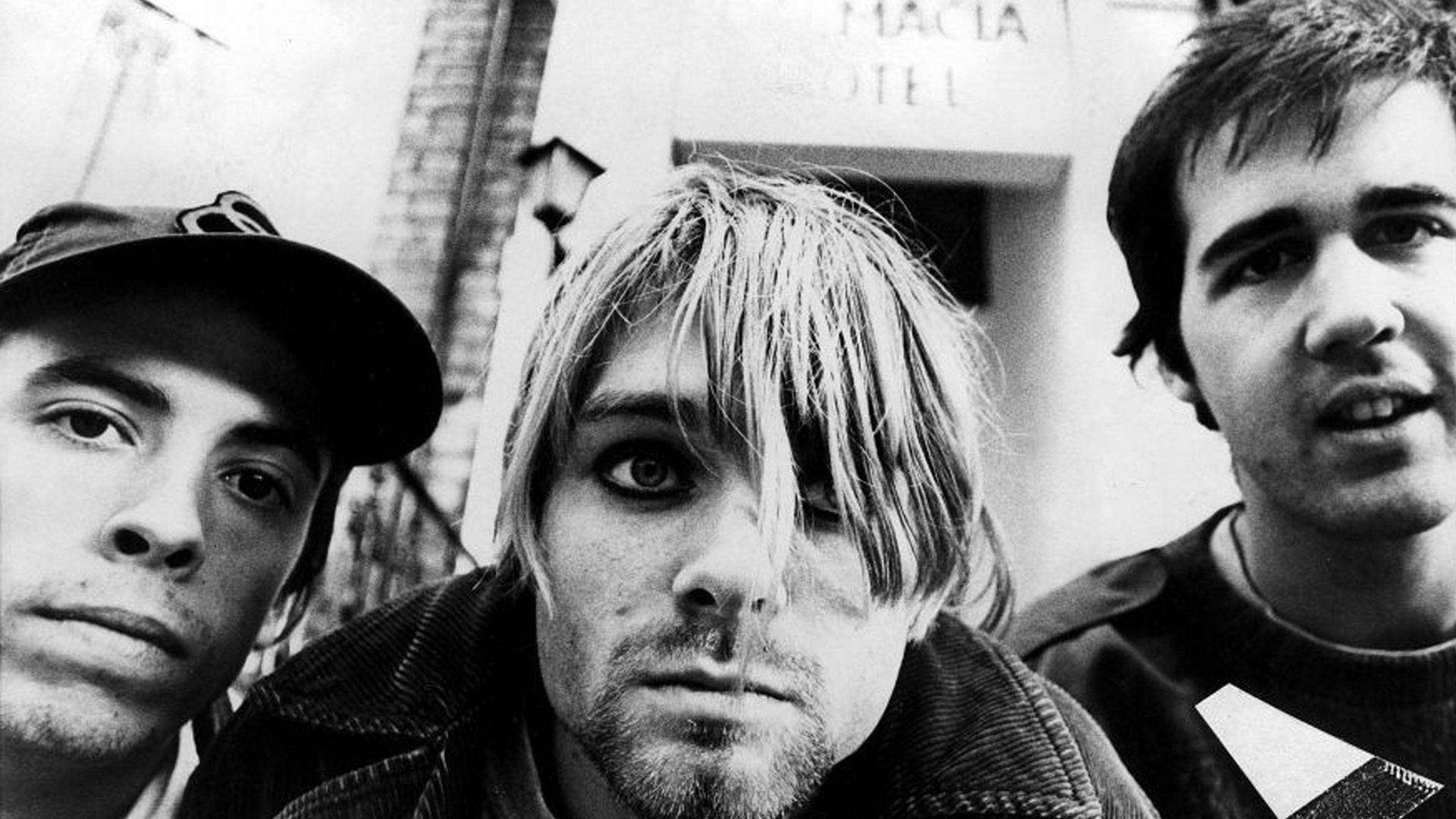 1920x1080 nirvana, Alternative, Grunge, Hard, Rock Wallpaper HD / Desktop and Mobile Background, Desktop