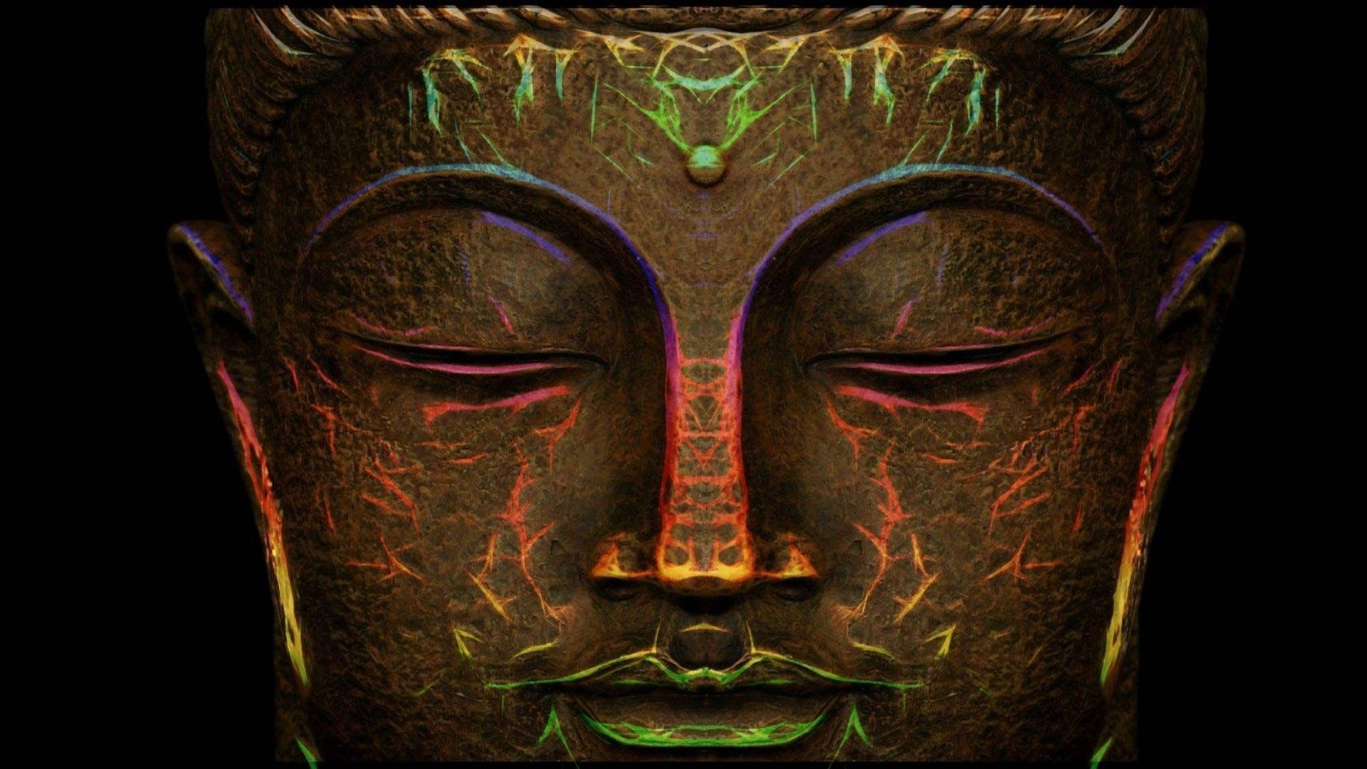 1920x1080 buddha art wallpaper. Happiness. Buddha, Lord, Desktop