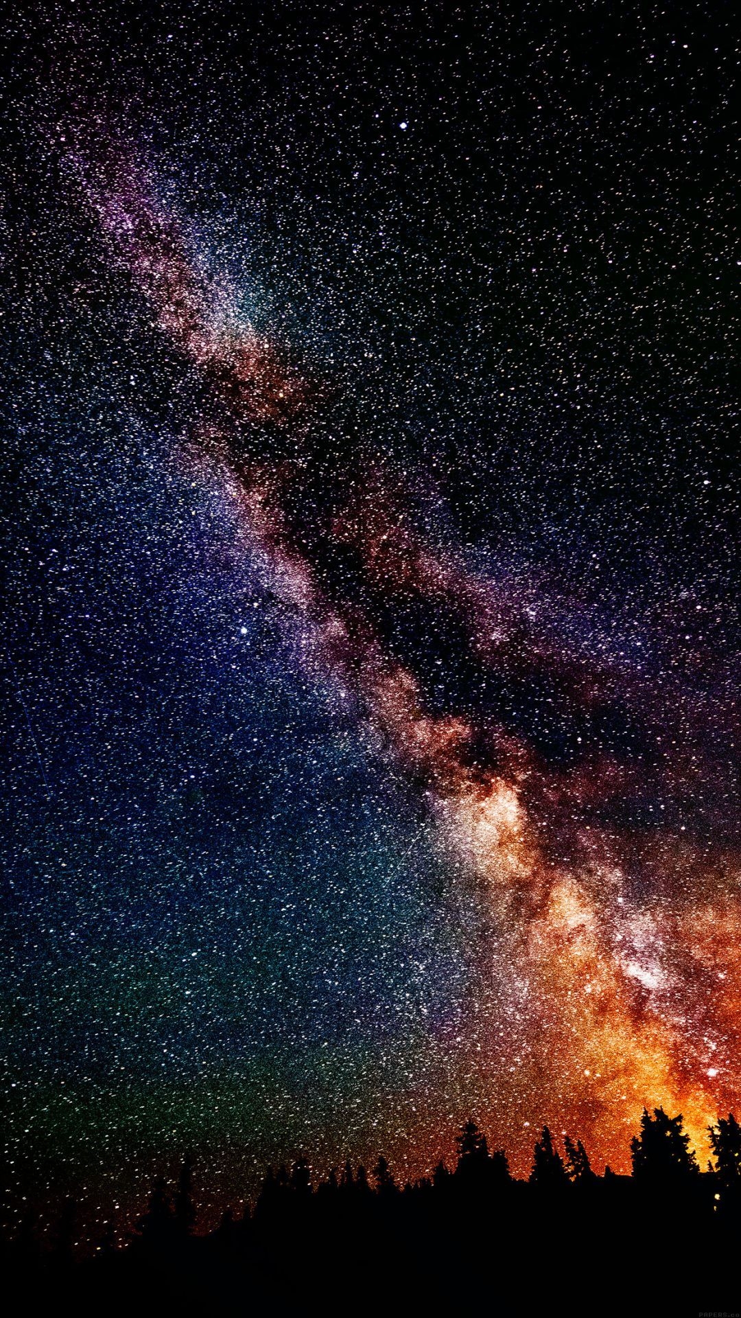 1080x1920 Stars iphone, iPhone, Desktop HD Background / Wallpaper (1080p, 4k) (1242x2208) (2021), Phone