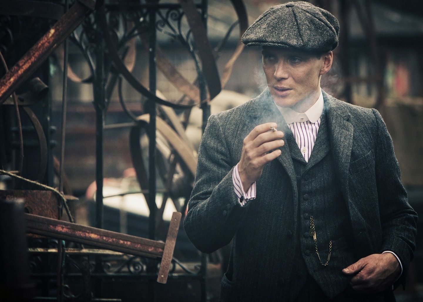 1440x1030 Peaky Blinders Wallpaper Free Peaky Blinders Background, Desktop