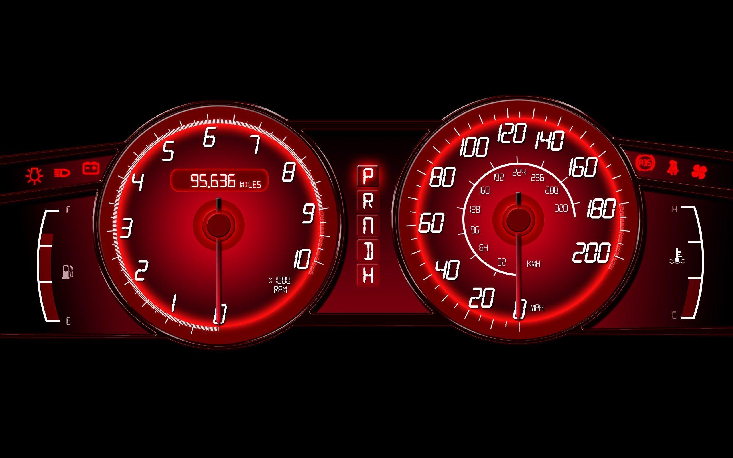 2560x1600 speedometer wallpaper, Desktop