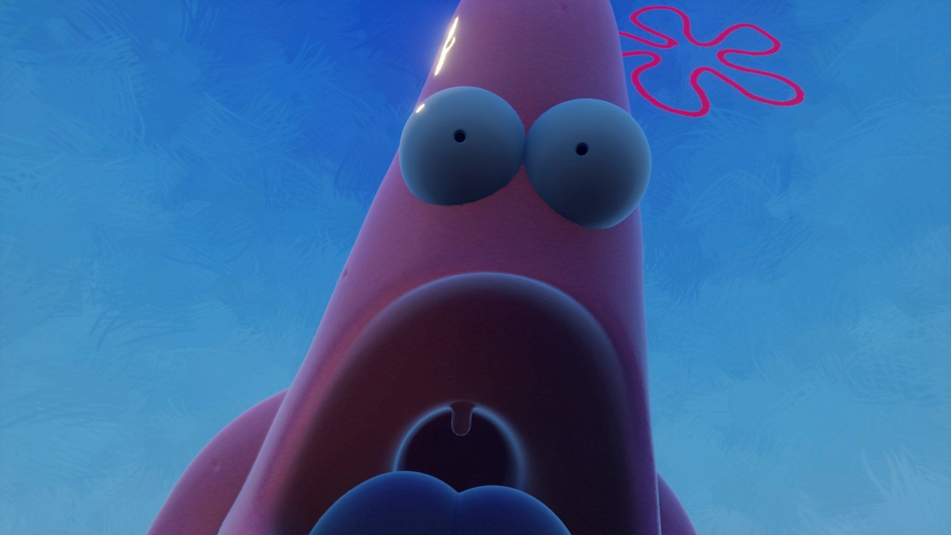 1920x1080 Credits for Jellyfish Fields but Patrick is a god, Desktop