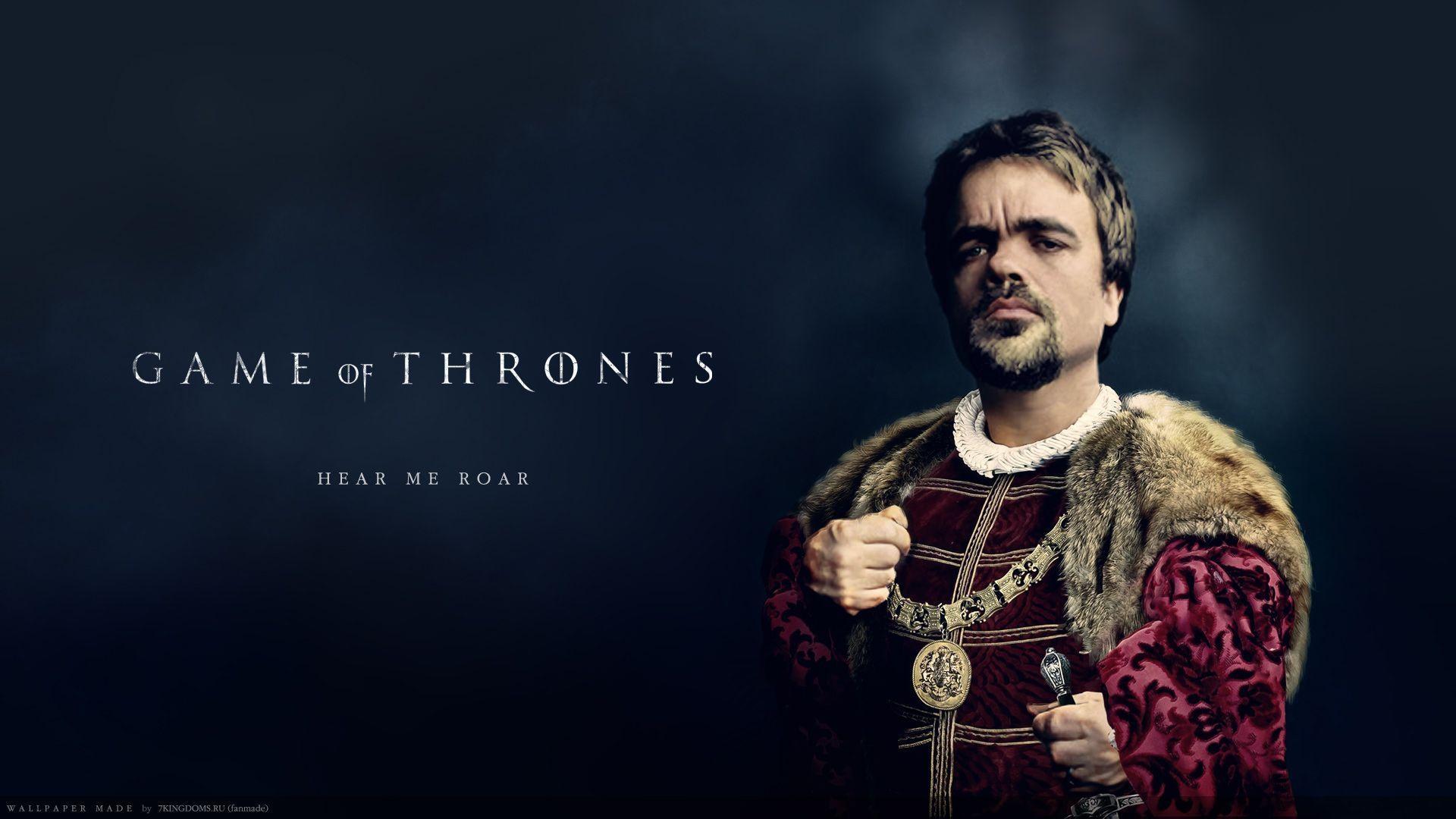 1920x1080 Game of Thrones, TV Series, Tyrion Lannister, Peter Dinklage, swag, Desktop