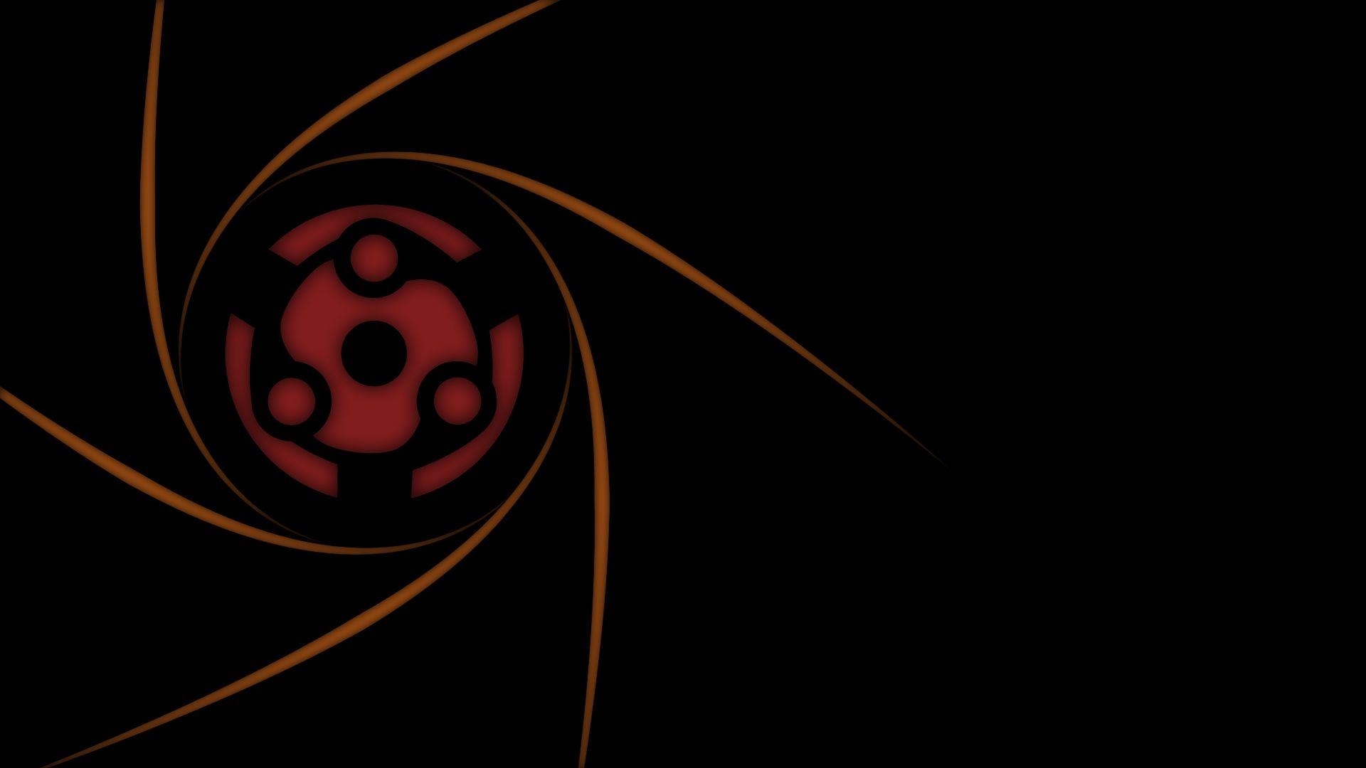 1920x1080 Eternal Mangkeyo Sharingan Wallpaper By Roxas Ventus, Desktop