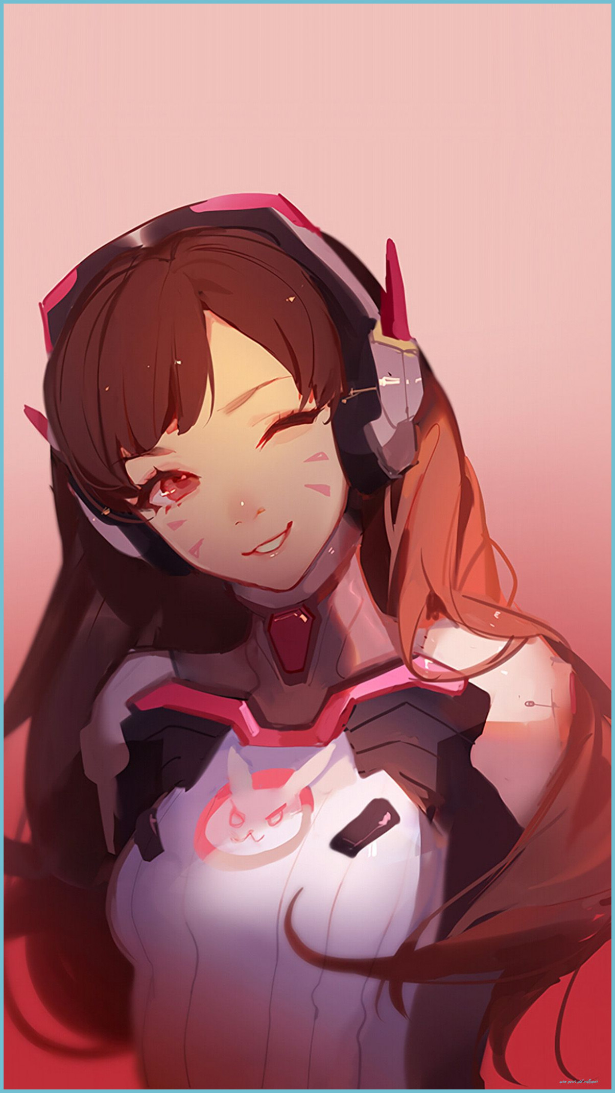 1210x2150 Anime Gamer Girl Wallpaper Overwatch Wallpaper Gamer Girl Wallpaper, Phone