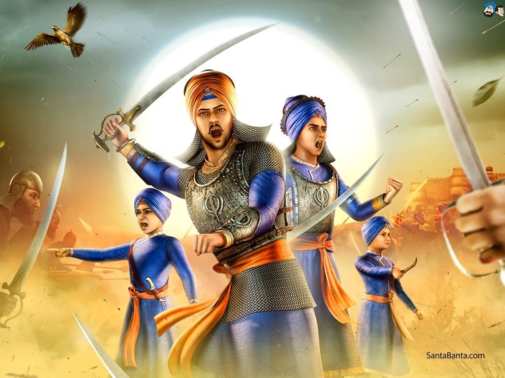 1030x770 Image result for Chaar Sahibzaade. Wallpaper, Movie wallpaper, Beautiful wallpaper, Desktop