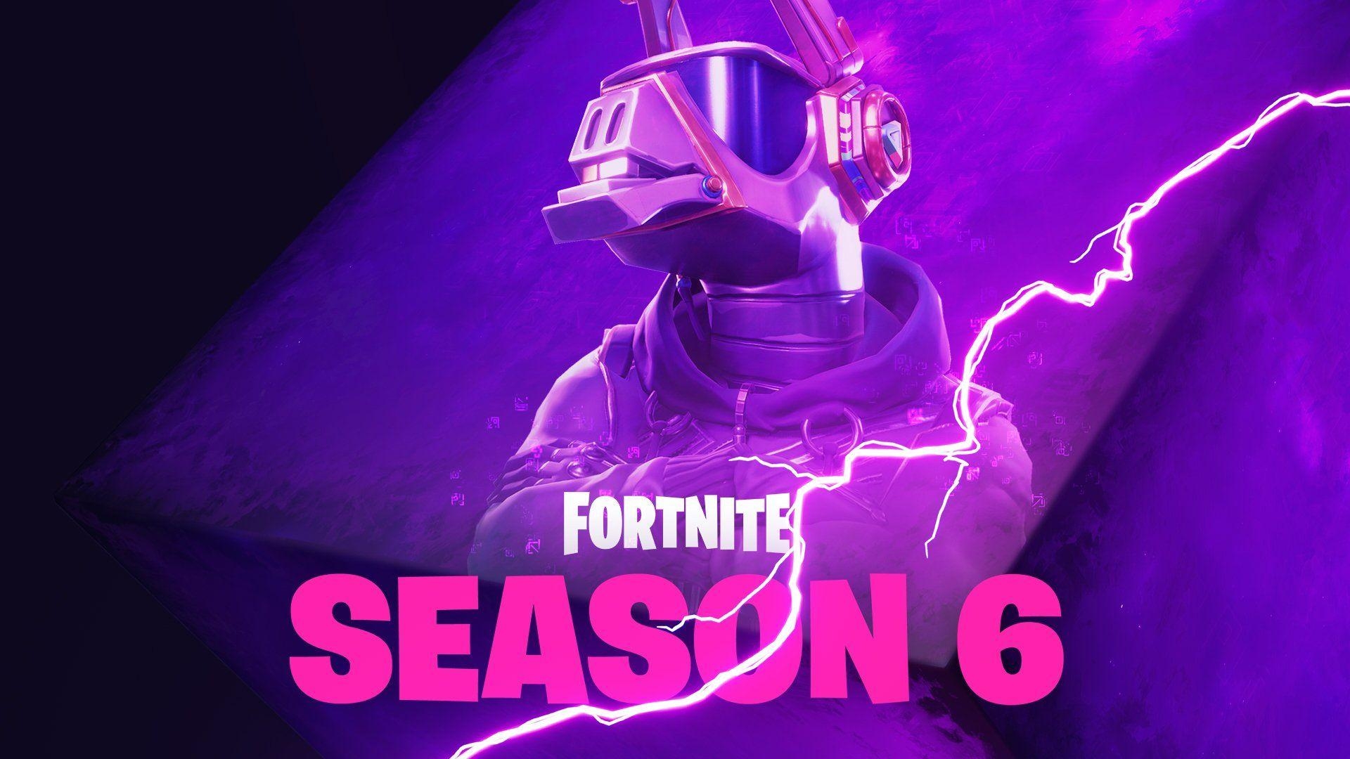 1920x1080 Fortnite Season 6 Wallpaper DJ Lama Skin Wallpaper and Free, Desktop