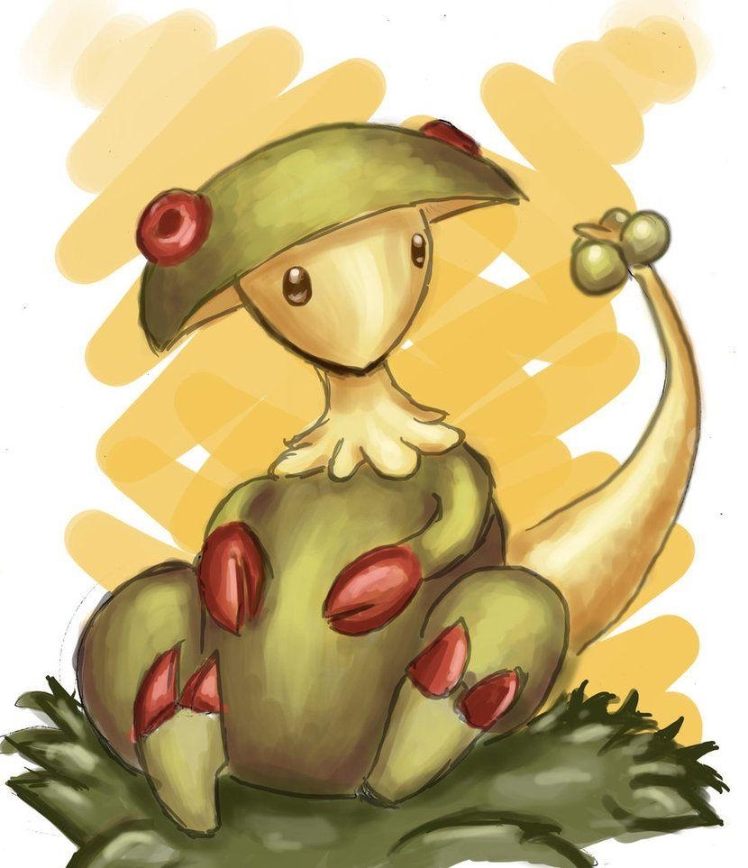 830x970 Breloom. pokemon. Pokémon, Phone