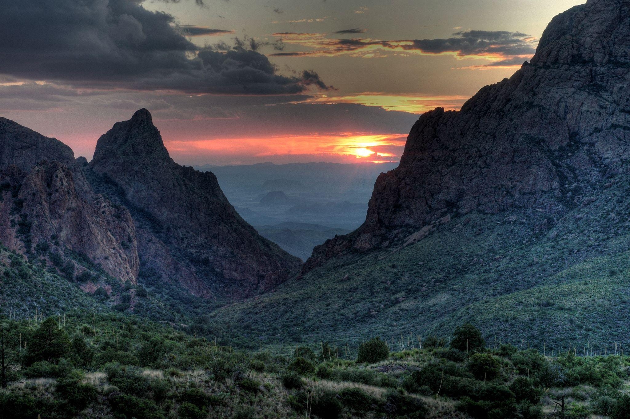 2050x1370 Big Bend National Park Park in Texas, Desktop