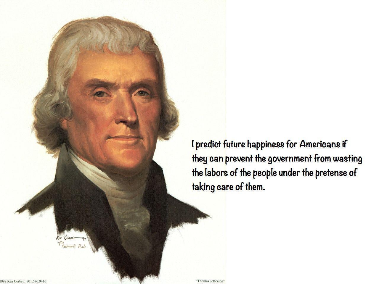 1280x960 Thomas Jefferson, Desktop