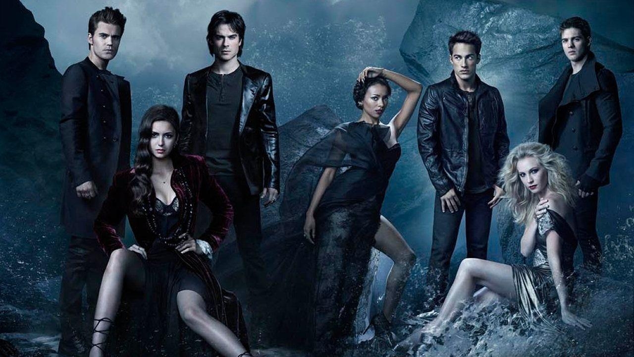 1280x720 The Vampire Diaries Picture. Free Download Wallpaper, Desktop