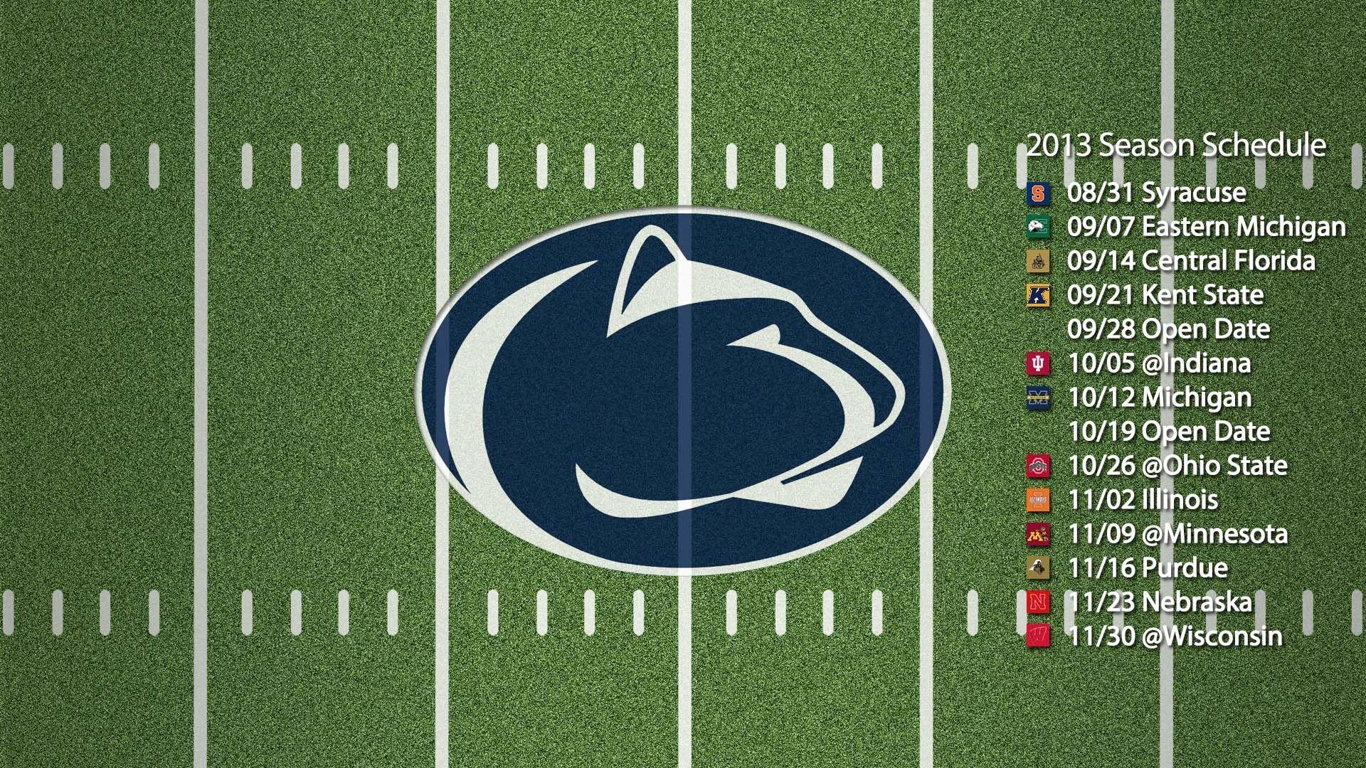 1920x1080 Penn State Desktop Wallpaper, Desktop