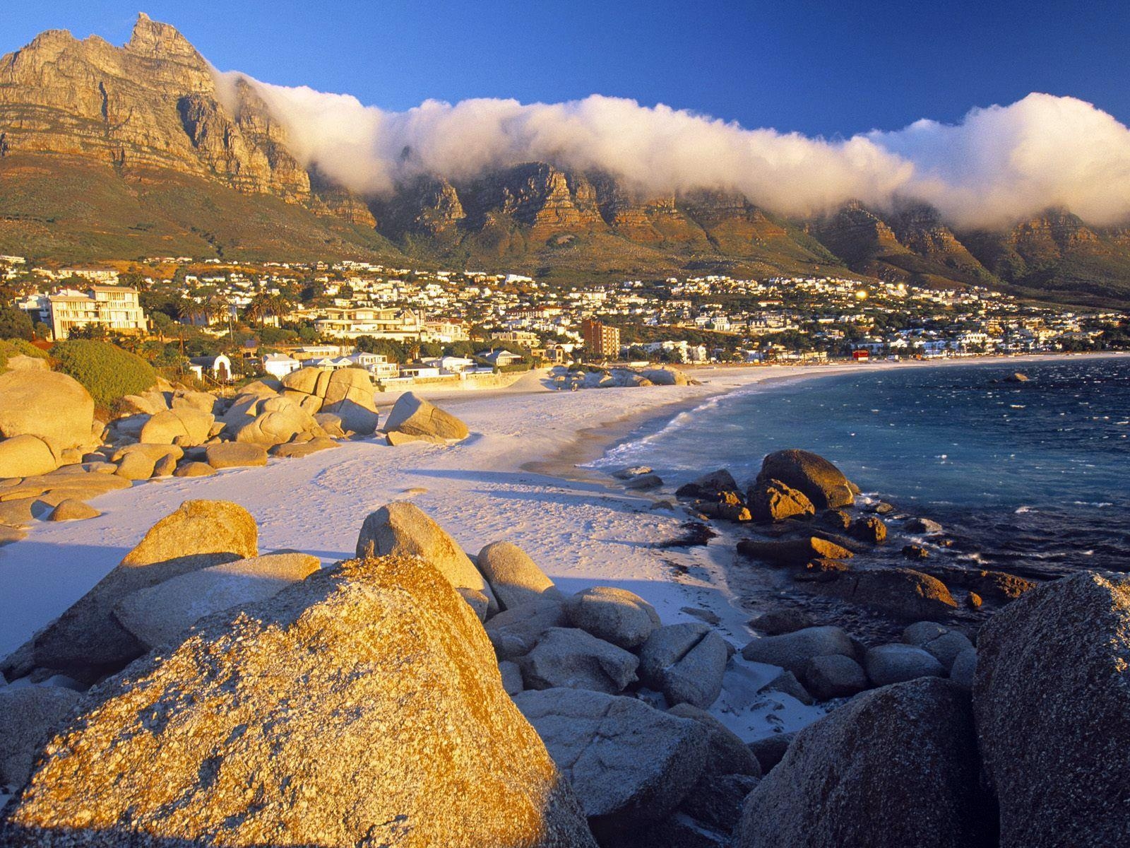 1600x1200 Cape Town Wallpaper, Desktop