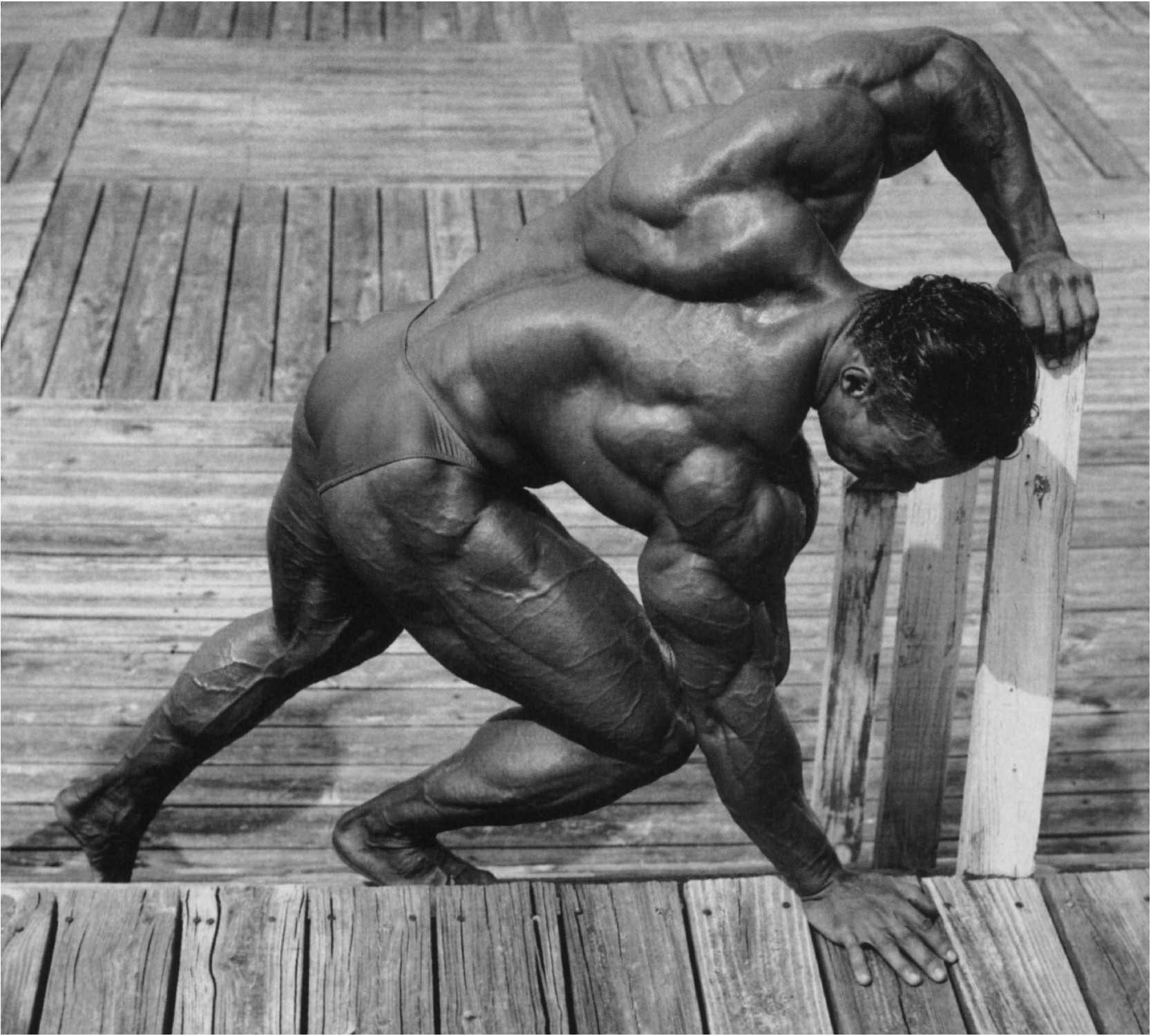 1670x1500 Kevin Levrone- Wallpaper HD, Desktop