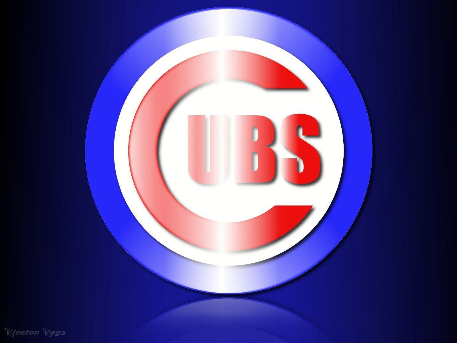 1600x1200 Chicago Cubs Symbol wallpaper, Desktop