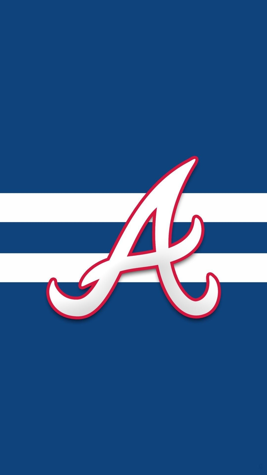 1080x1920 Atlanta Braves Wallpaper iPhone, Phone