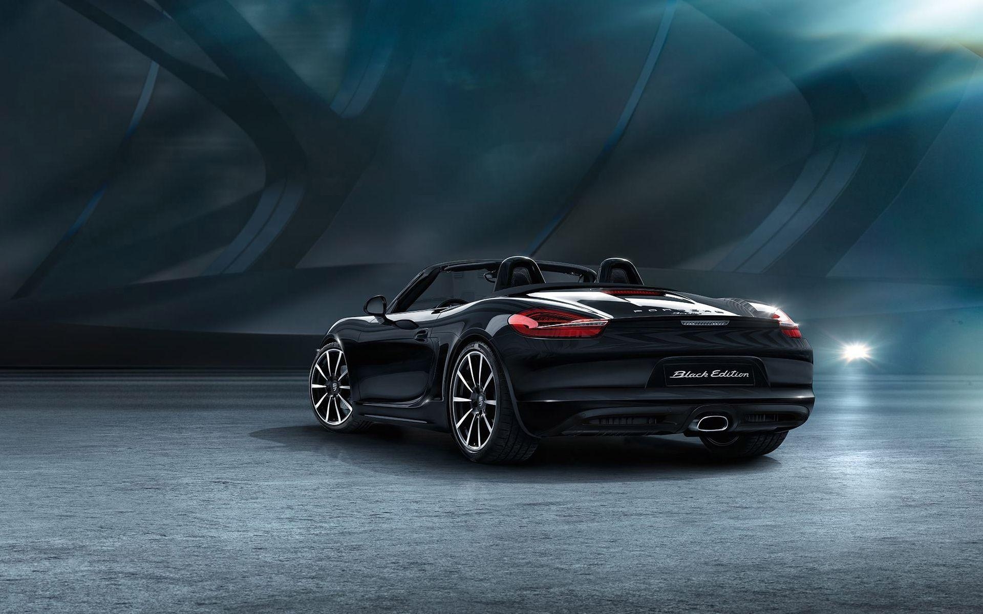 1920x1200 Porsche Boxster Black Edition 2 Wallpaper. HD Car Wallpaper, Desktop