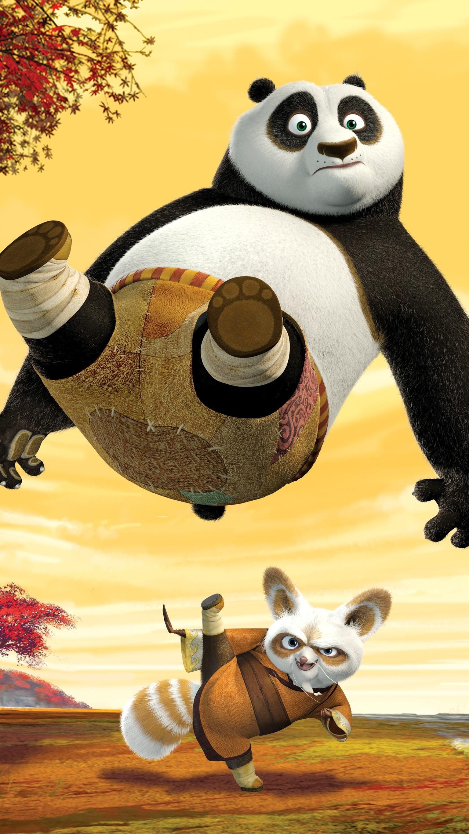 1540x2740 Kung Fu Panda (2008) Phone Wallpaper. Panda wallpaper, Phone