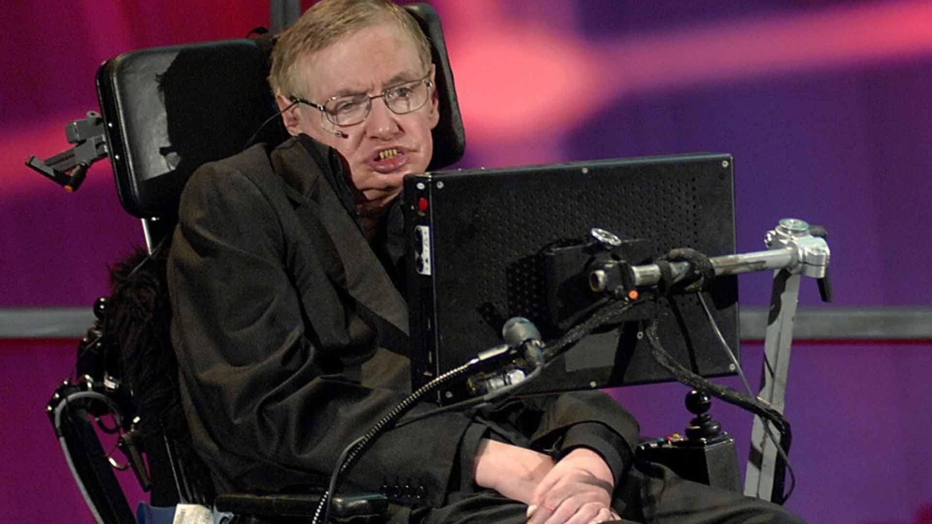 1920x1080 Stephen Hawking's shocking prediction on Earth's lifeline, Desktop