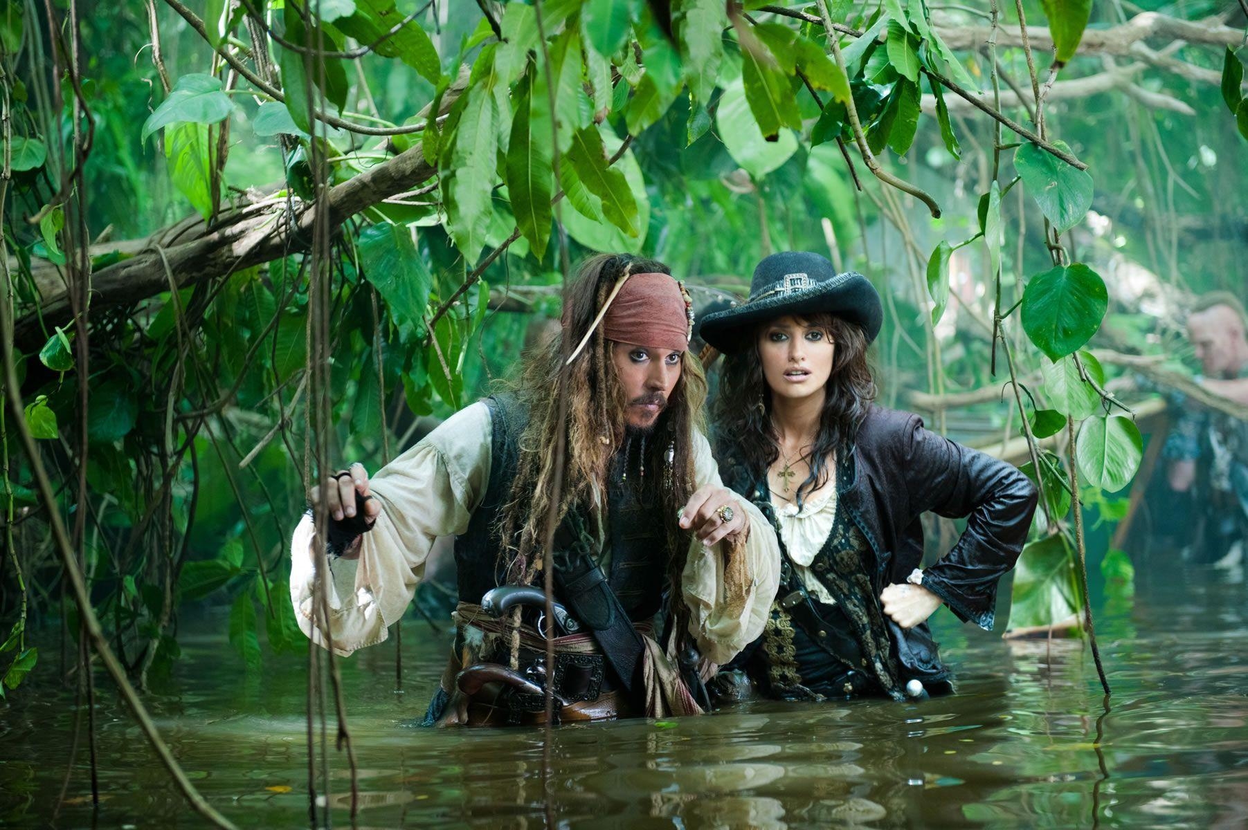 1810x1200 Pirates of the Caribbean Desktop Wallpaper, Desktop