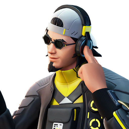 520x520 Wiretap Fortnite wallpaper, Phone