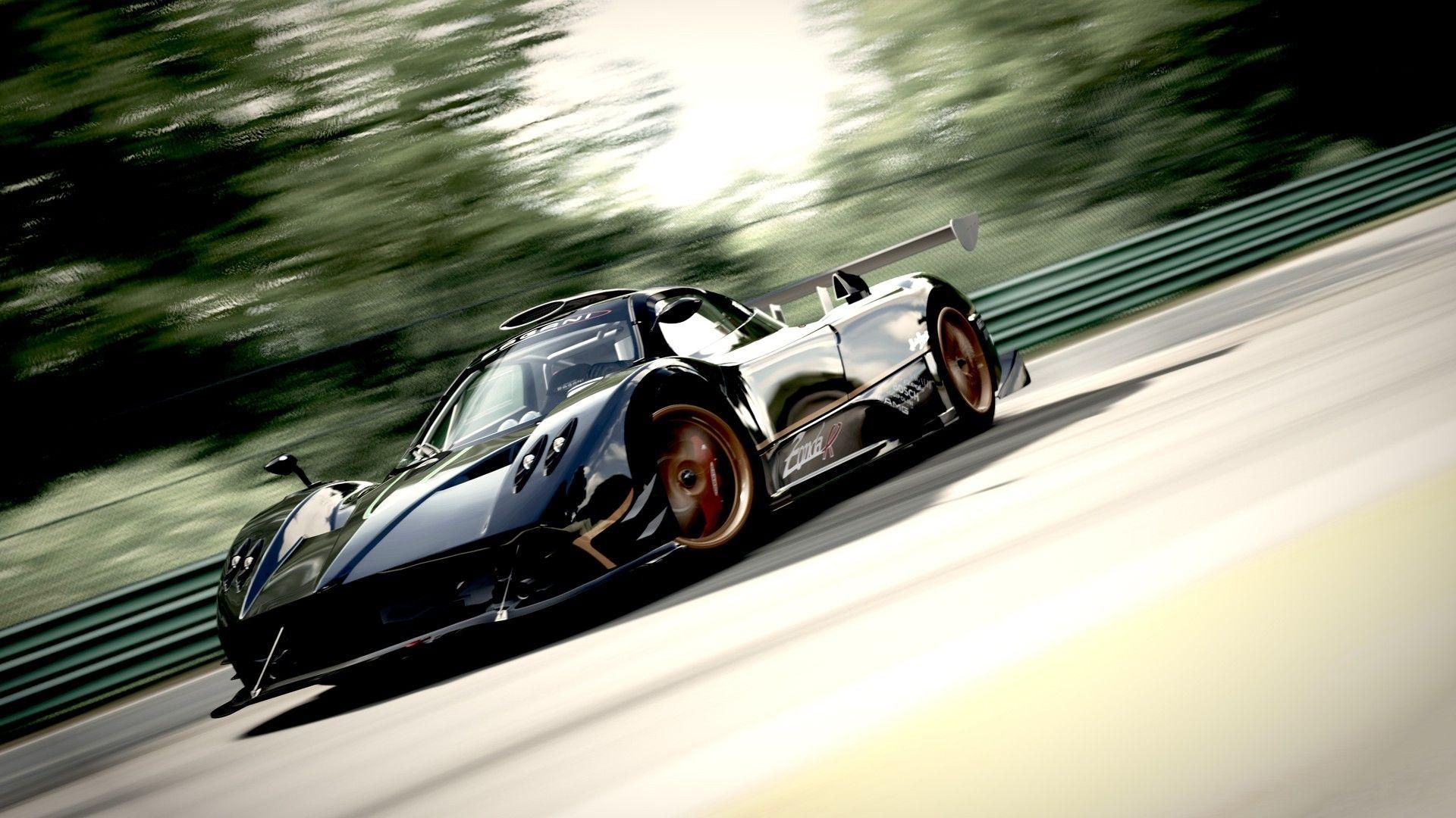 1920x1080 New Pagani, Desktop