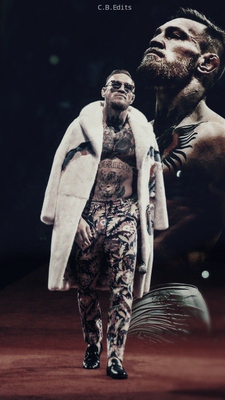 720x1280 The Notorious Conor McGregor. Conor mcgregor wallpaper, Mcgregor wallpaper, Conor mcgregor, Phone