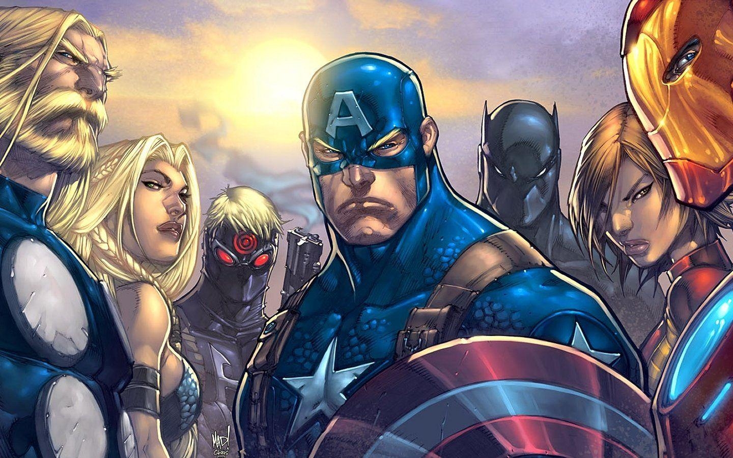 1440x900 Avengers Wallpaper and Background Imagex900, Desktop