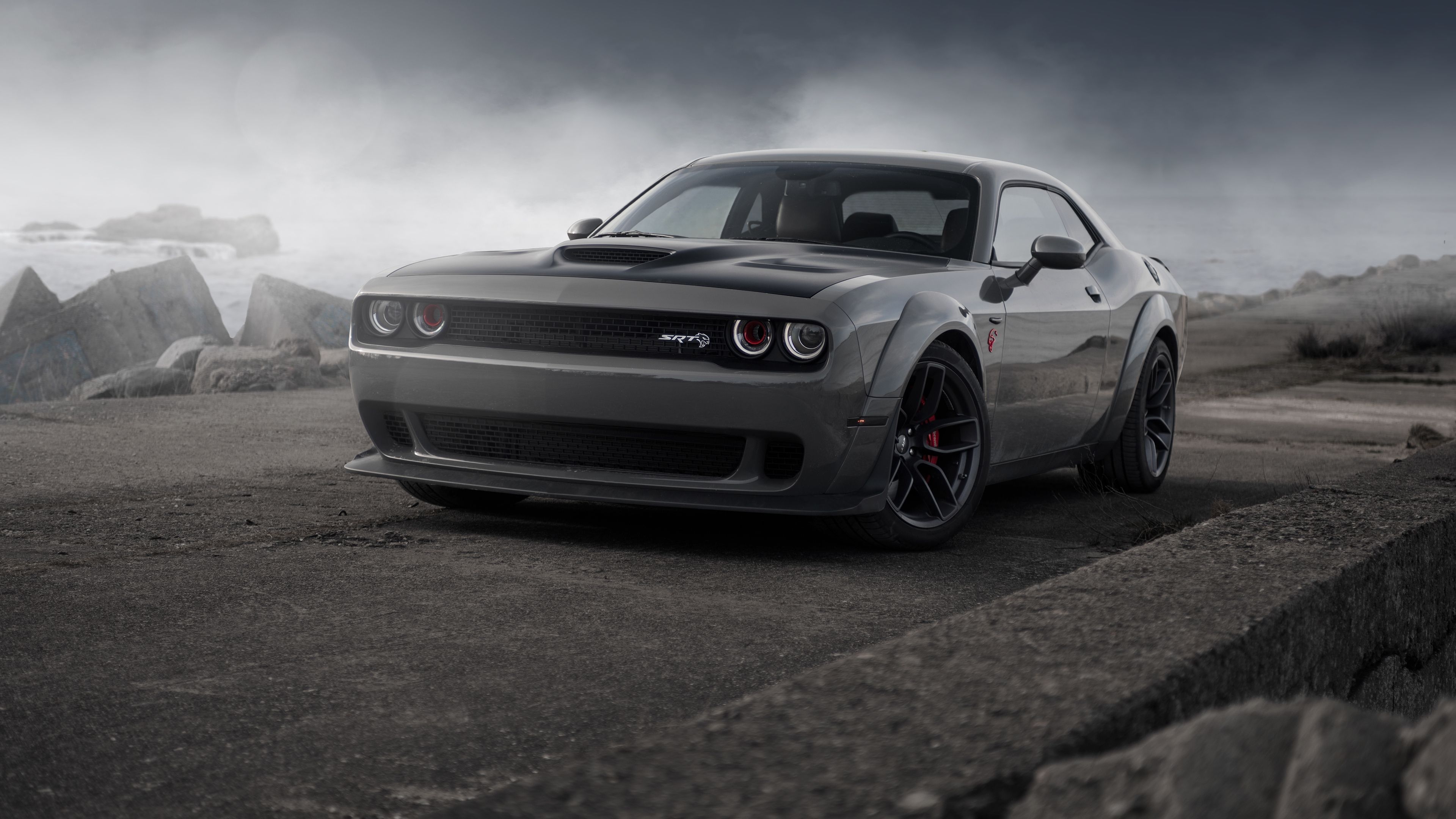 3840x2160 Dodge Challenger Demon SRT Hd Wallpaper, Dodge Wallpaper, Dodge Challenger Wallpaper, Cars Wallpa. Challenger Srt Demon, Dodge Challenger, Dodge Challenger Srt, Desktop