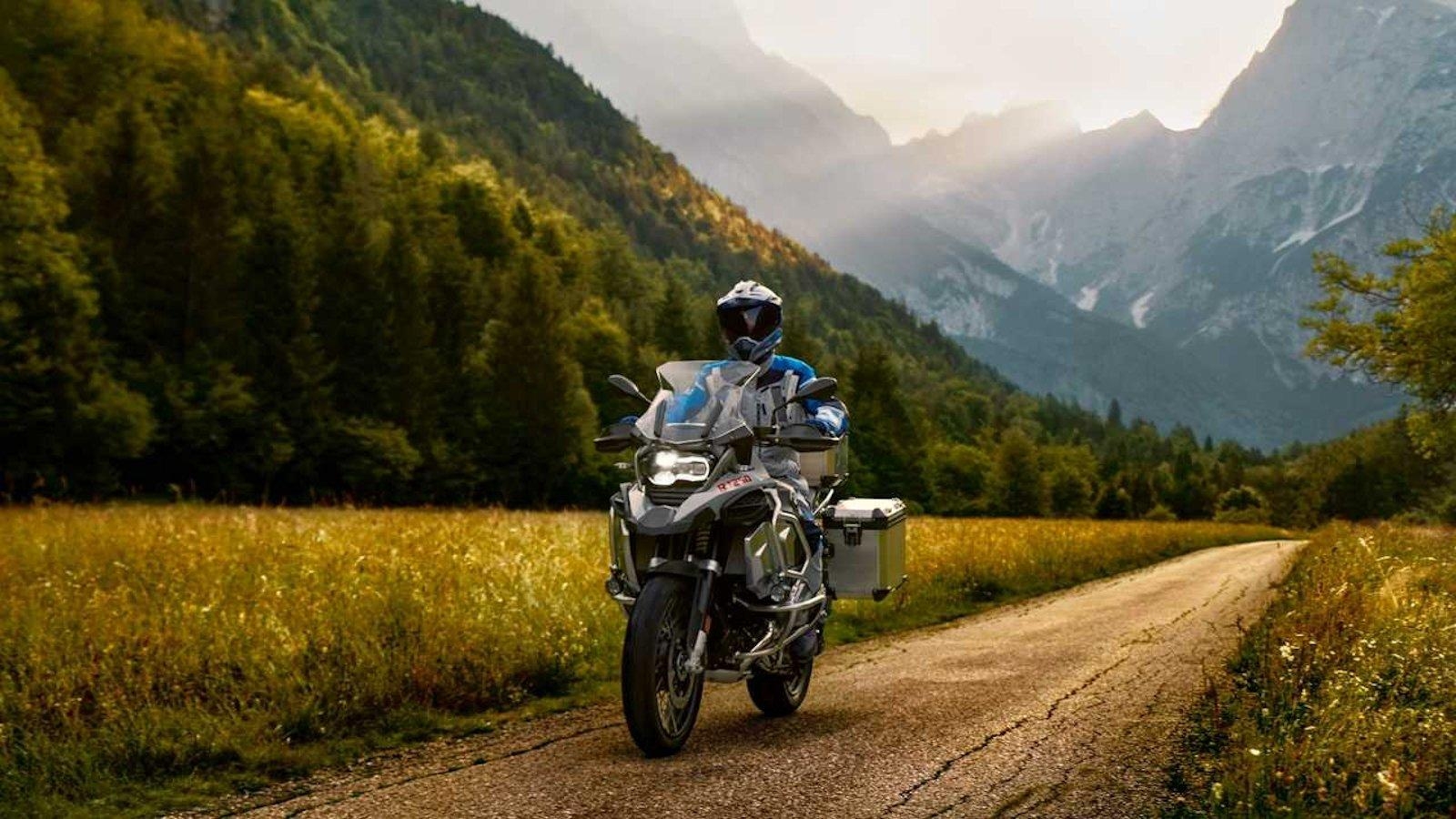 1600x900 BMW R 1250 GS Adventure Picture, Photo, Wallpaper, Desktop